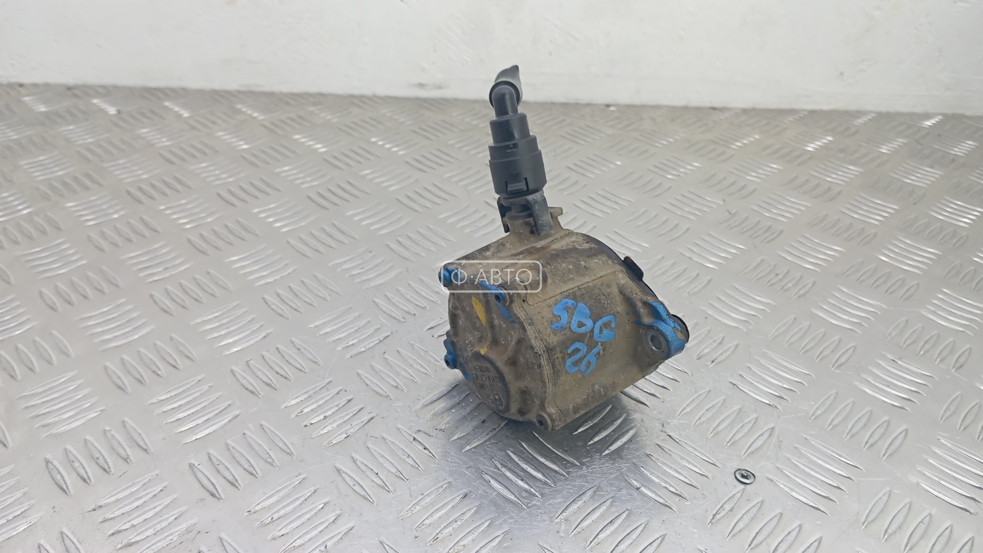 Насос вакуумный