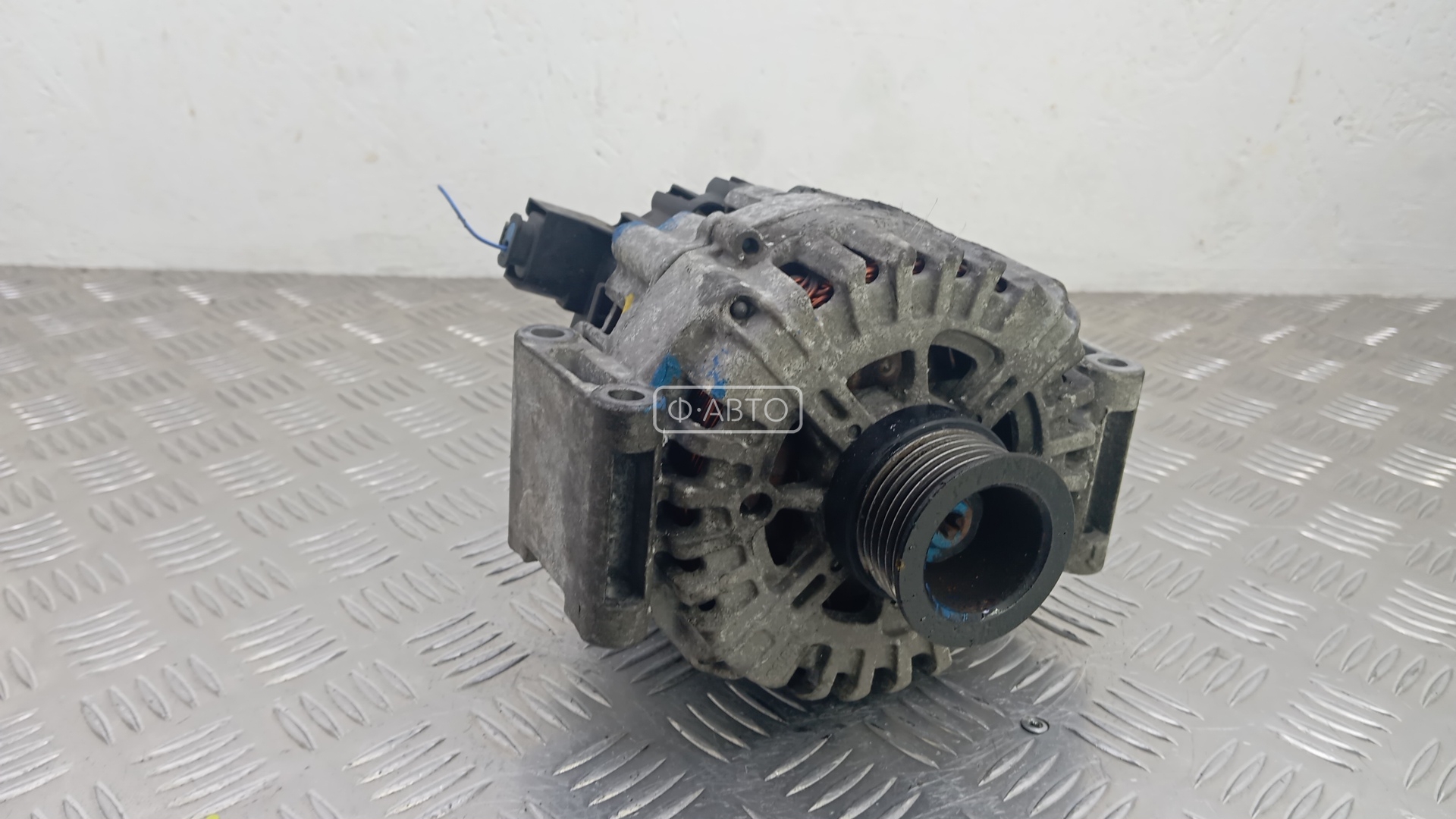 Генератор дизельный