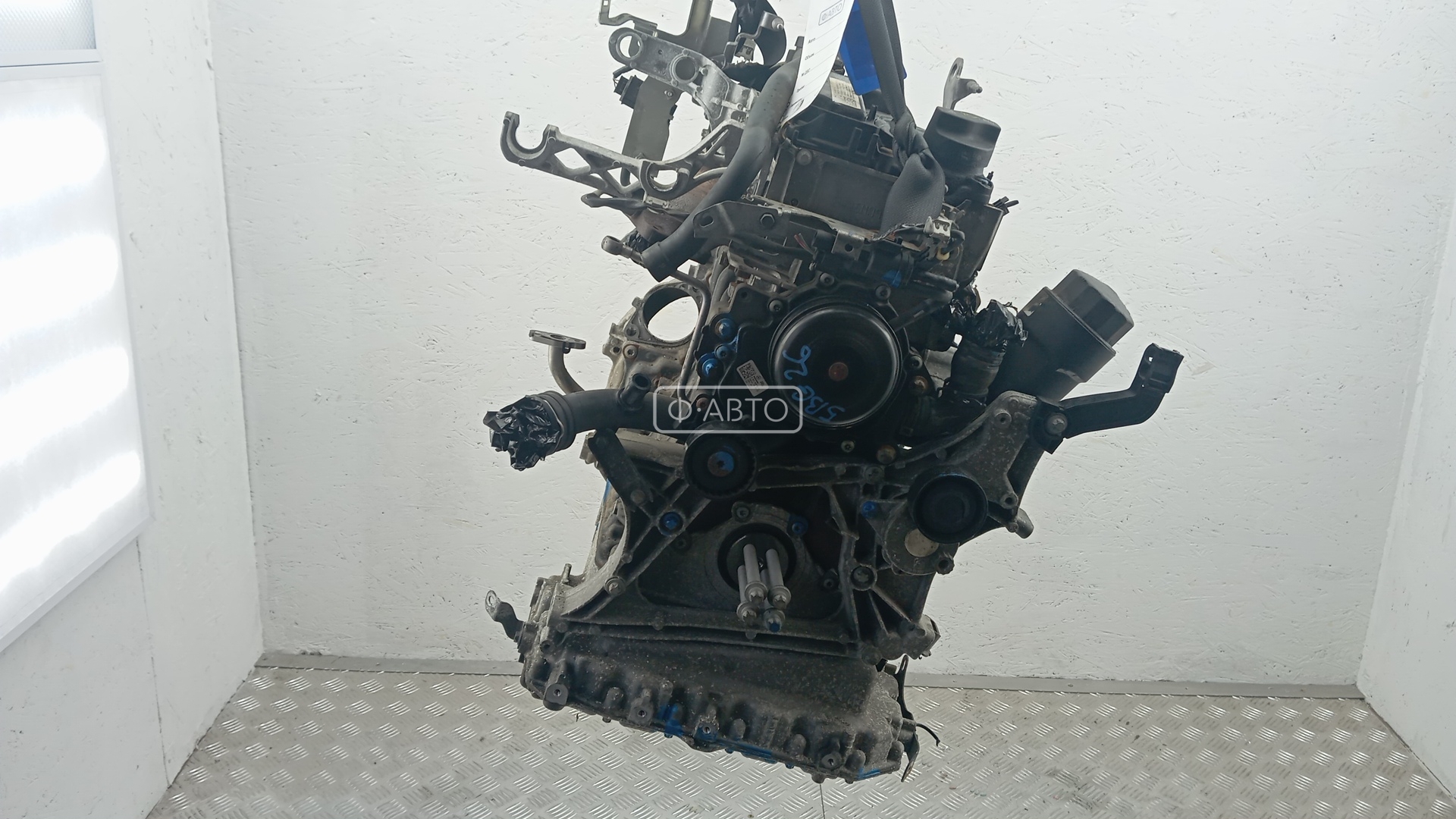 Двигатель дизельный