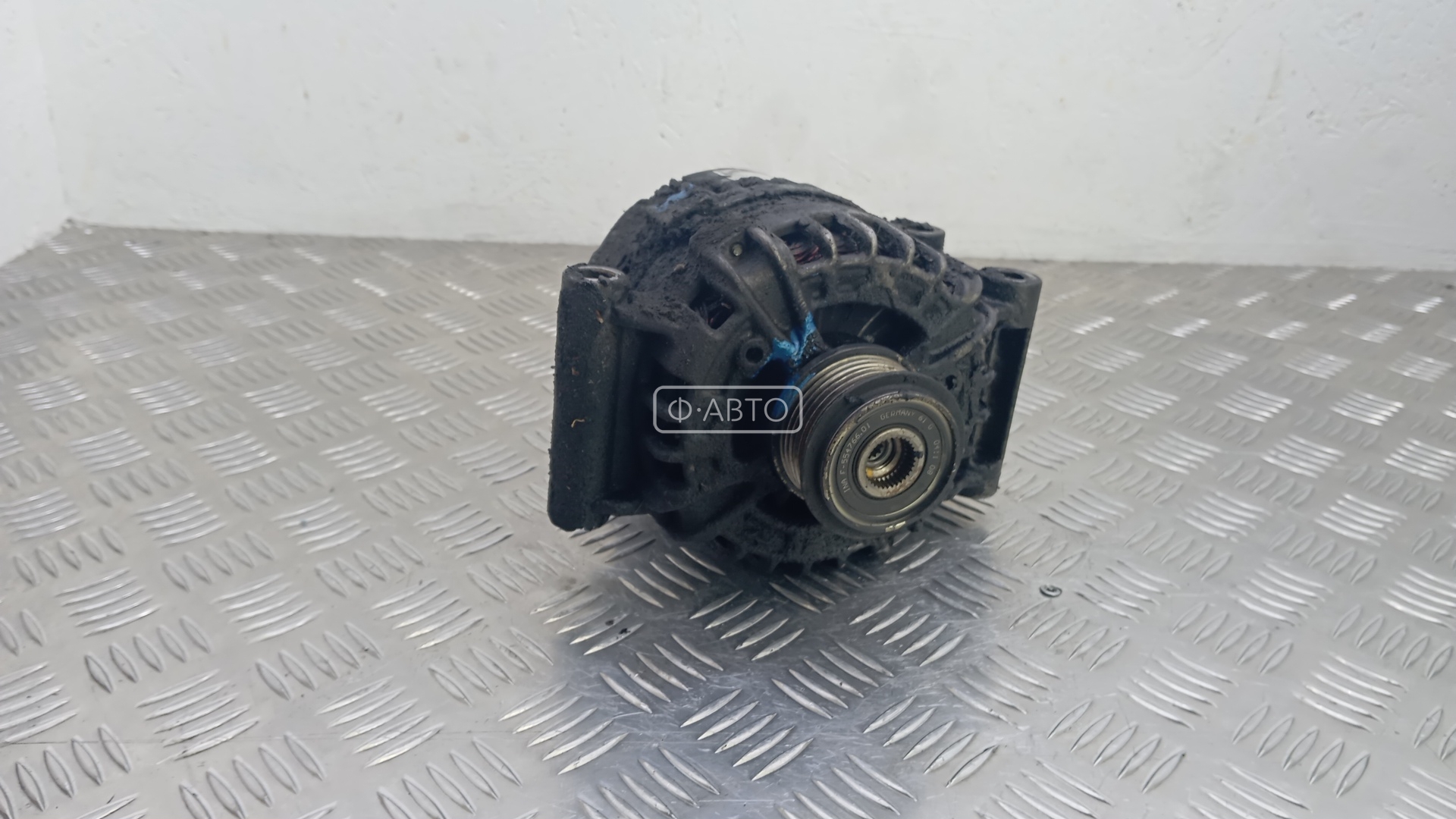 Генератор дизельный