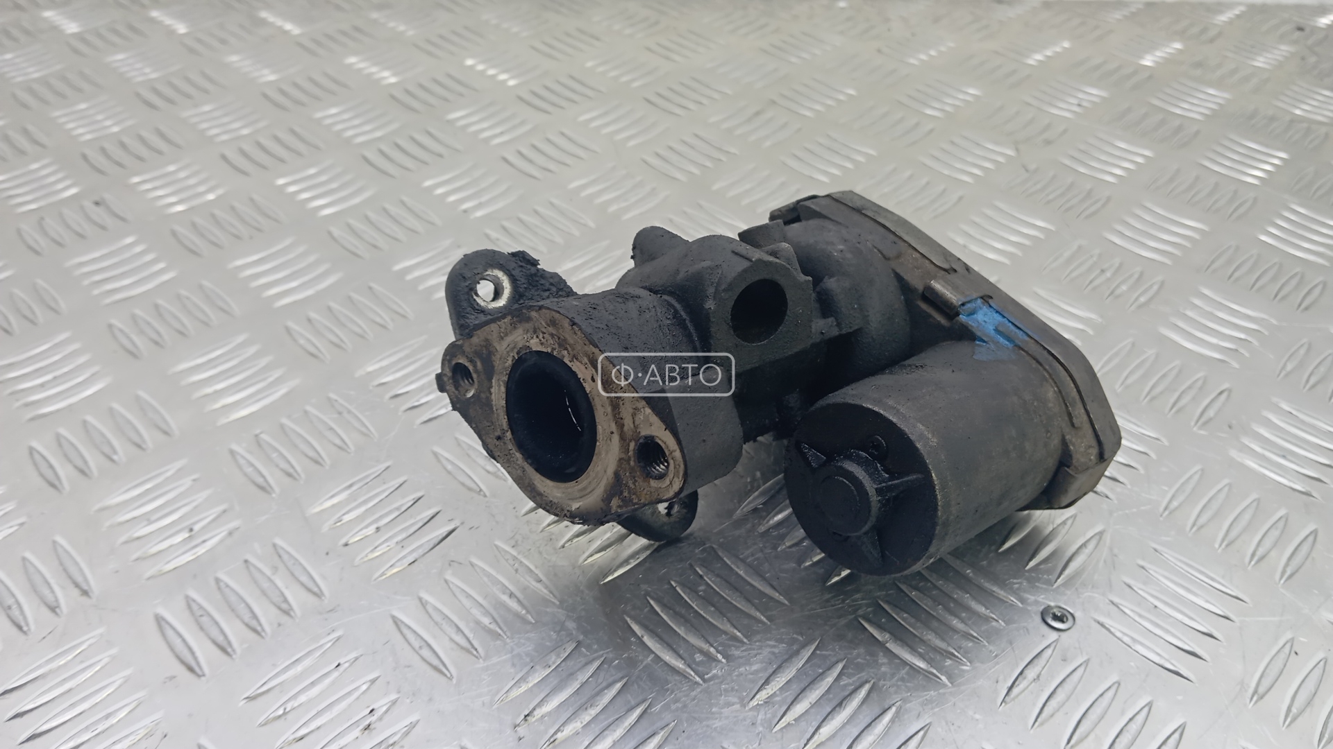 Клапан EGR дизельный