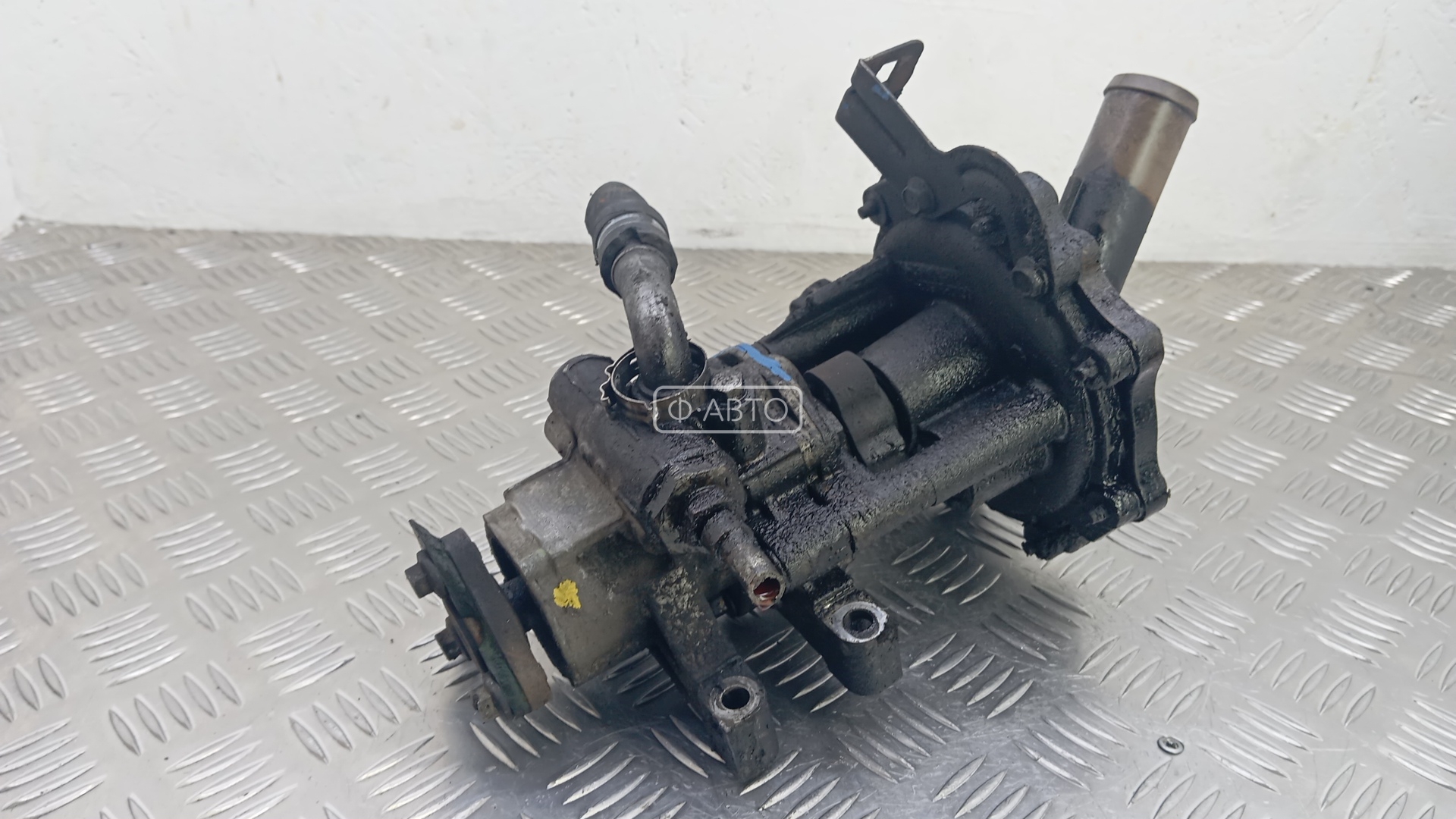 Насос ГУ дизельный