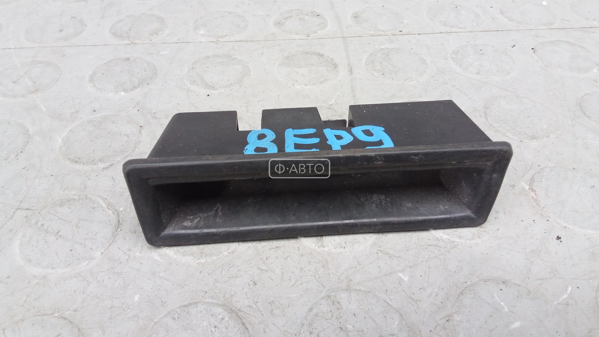 Кнопка замка 3-5-й двери