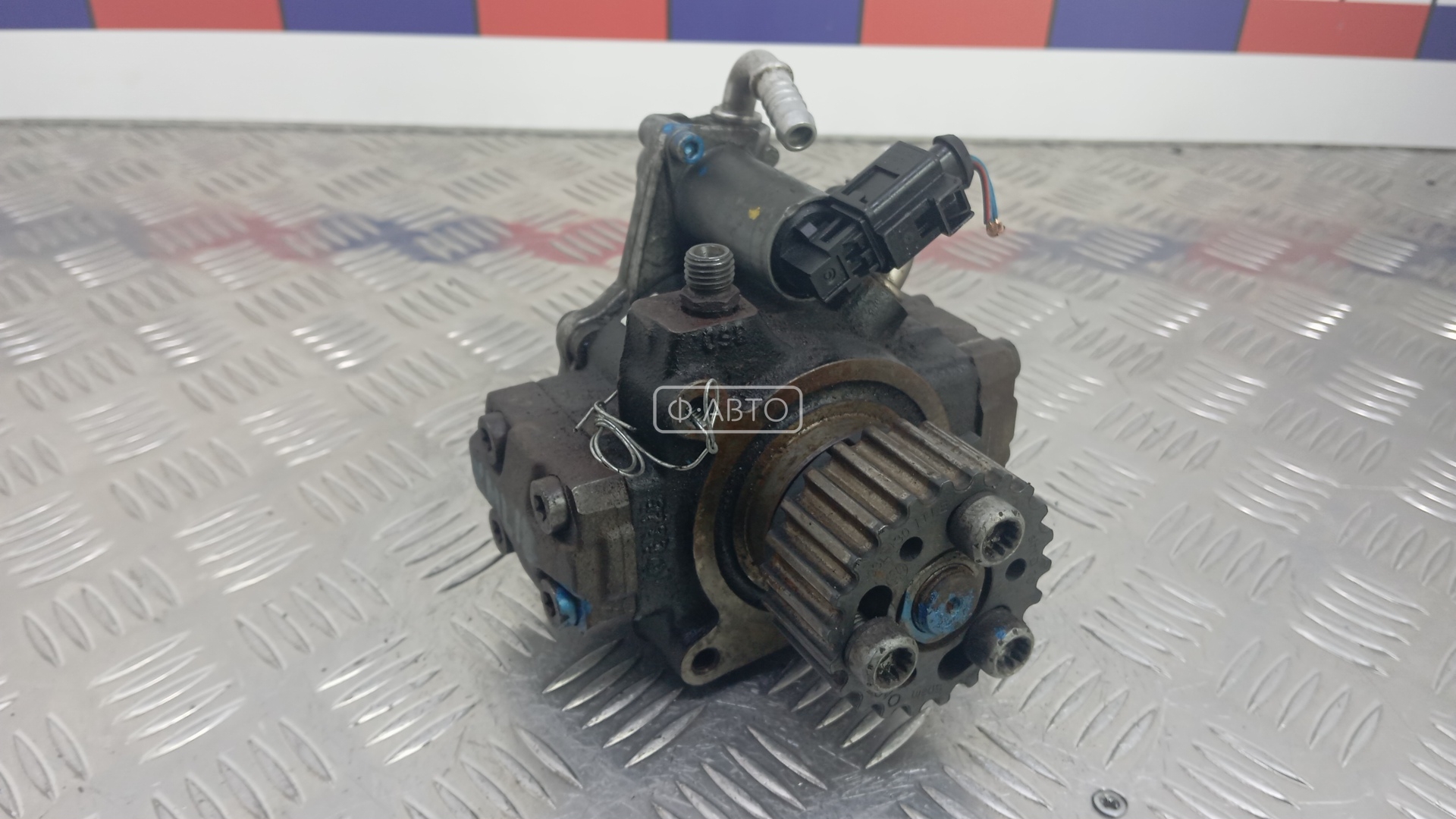 ТНВД дизельный