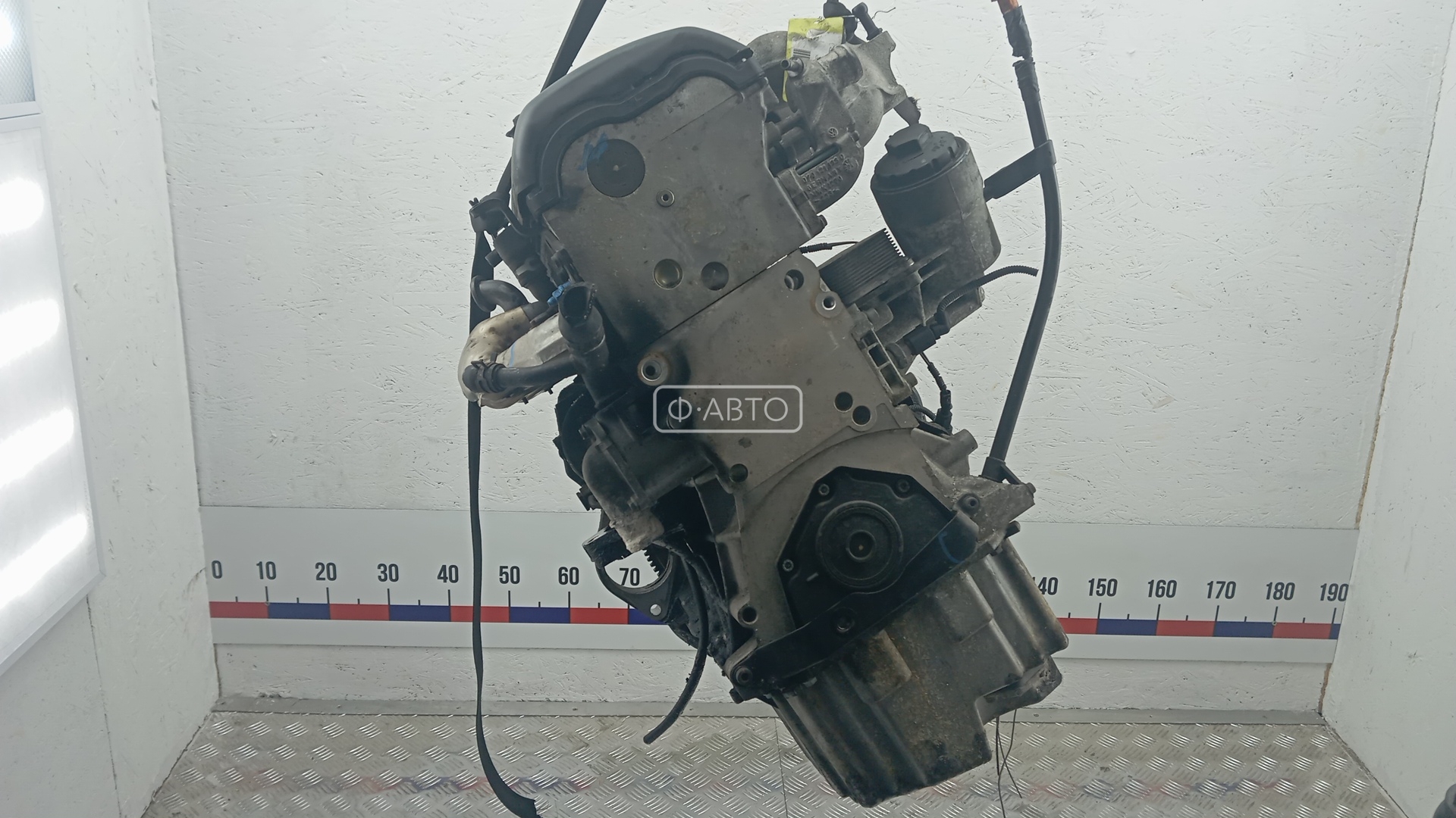 Двигатель дизельный