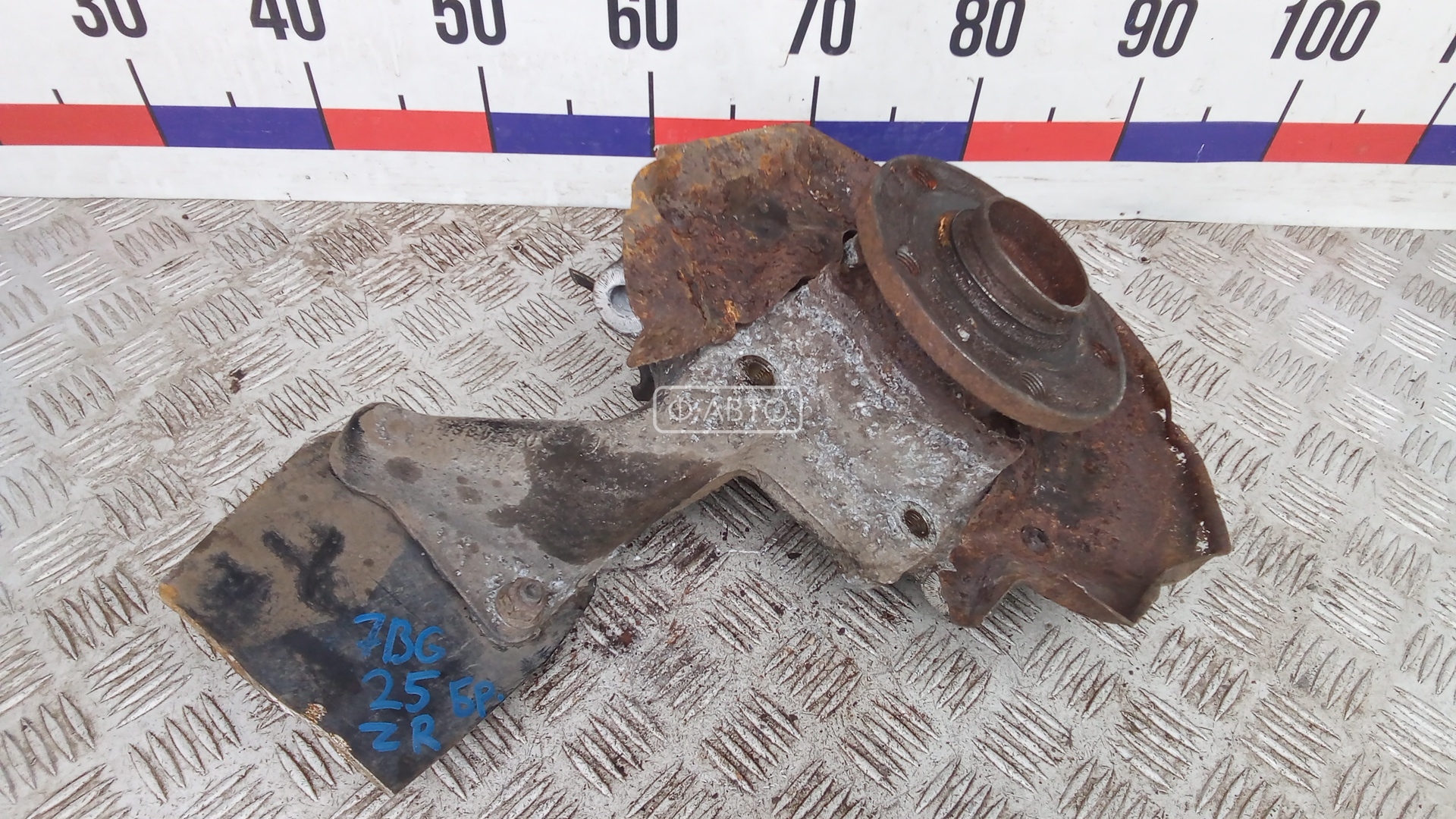 Ступица задняя правая