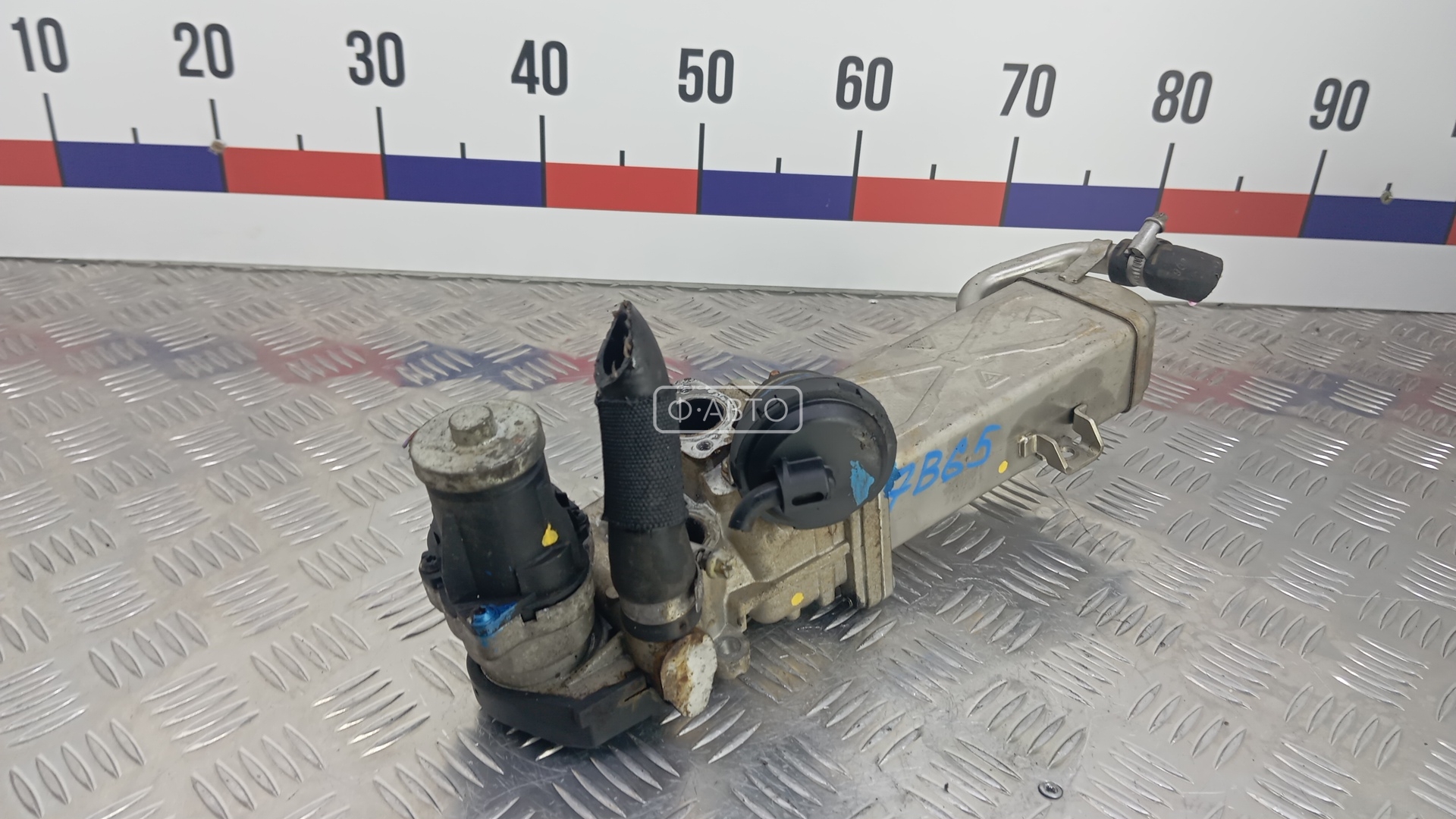 Клапан EGR дизельный