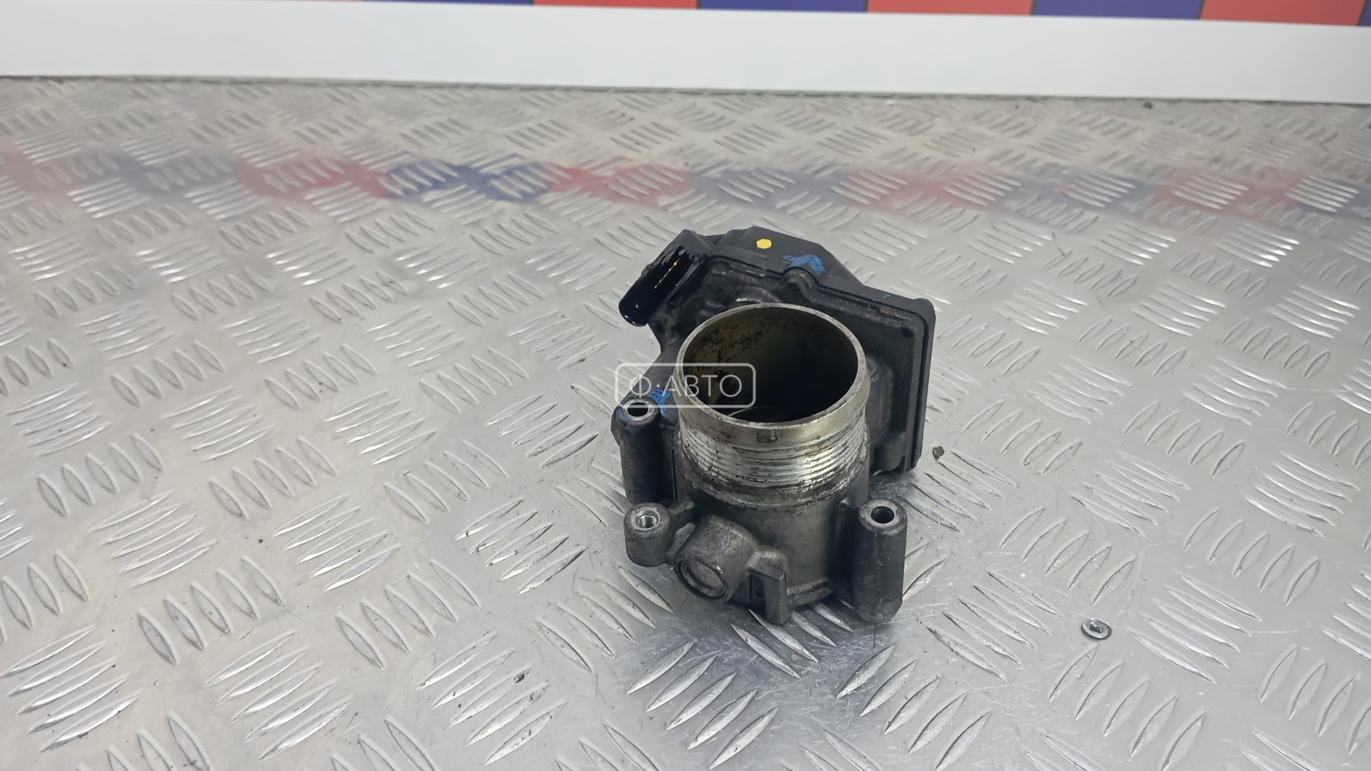 Дроссельная заслонка дизельная