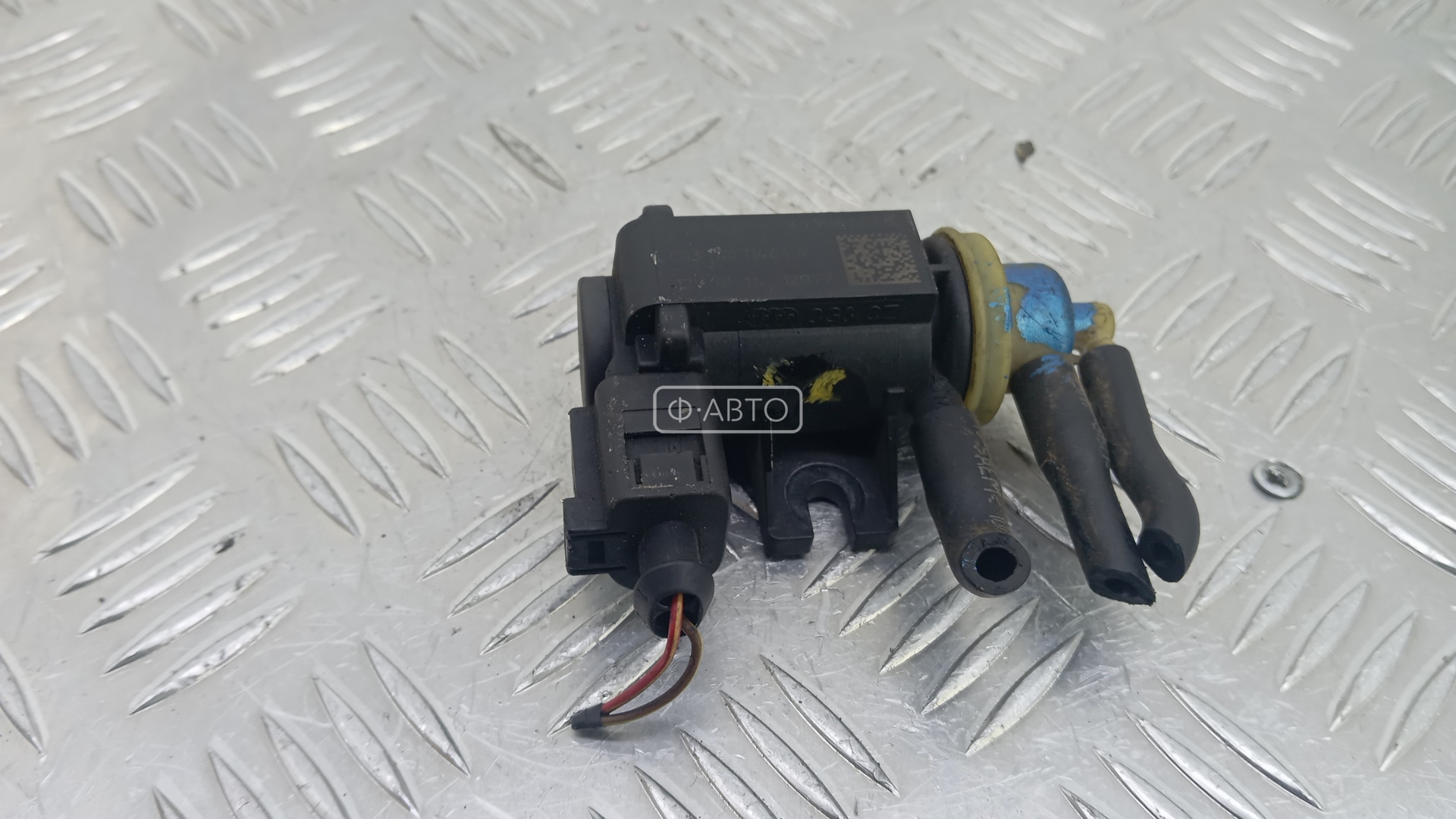 Клапан управления турбиной (Актуатор)