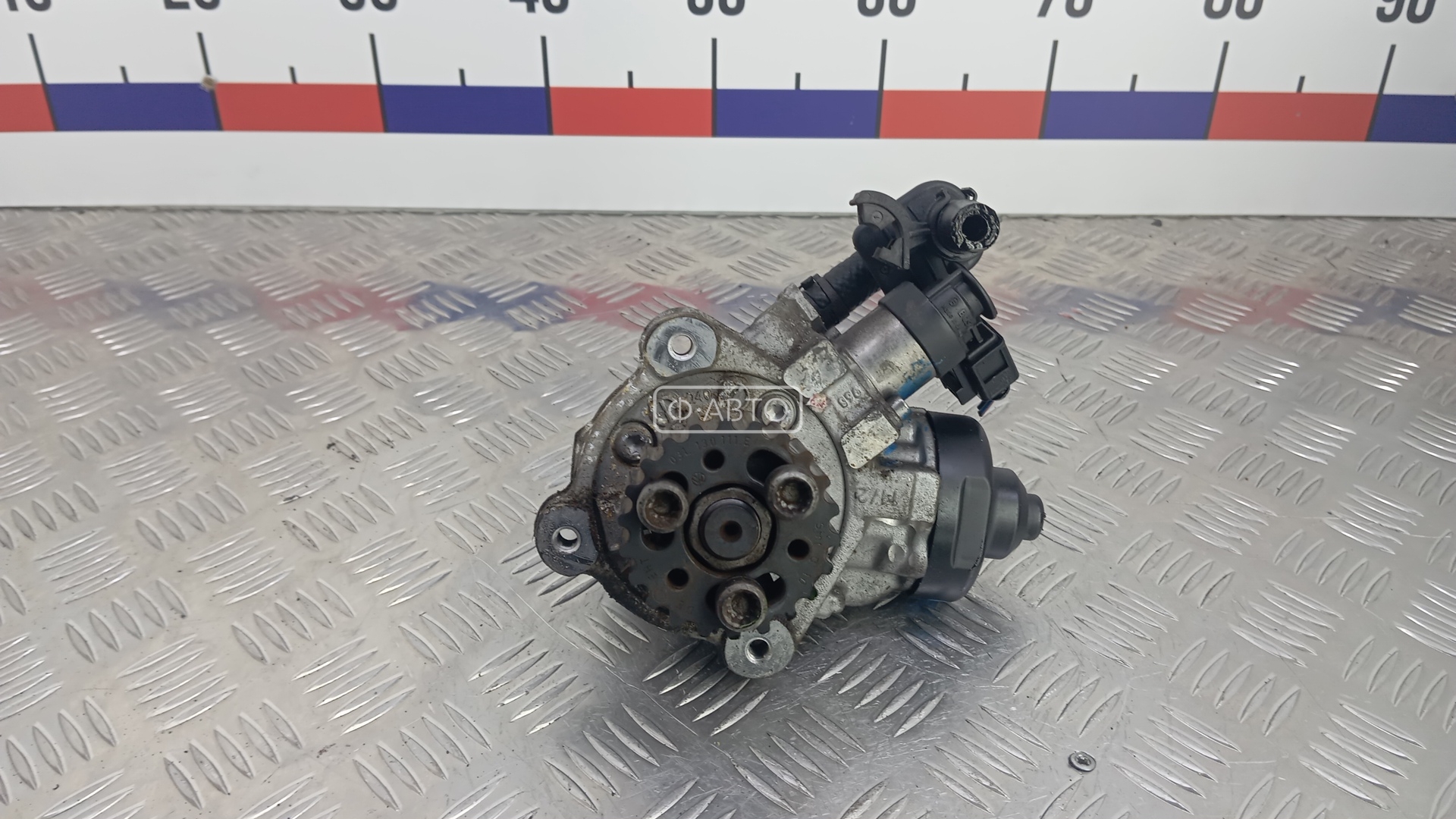 ТНВД дизельный