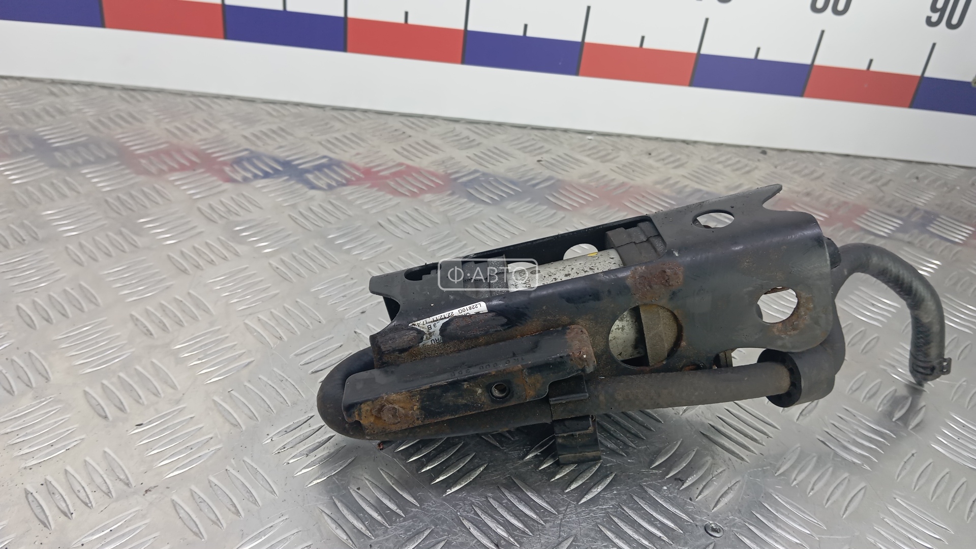 Насос топливный электрический