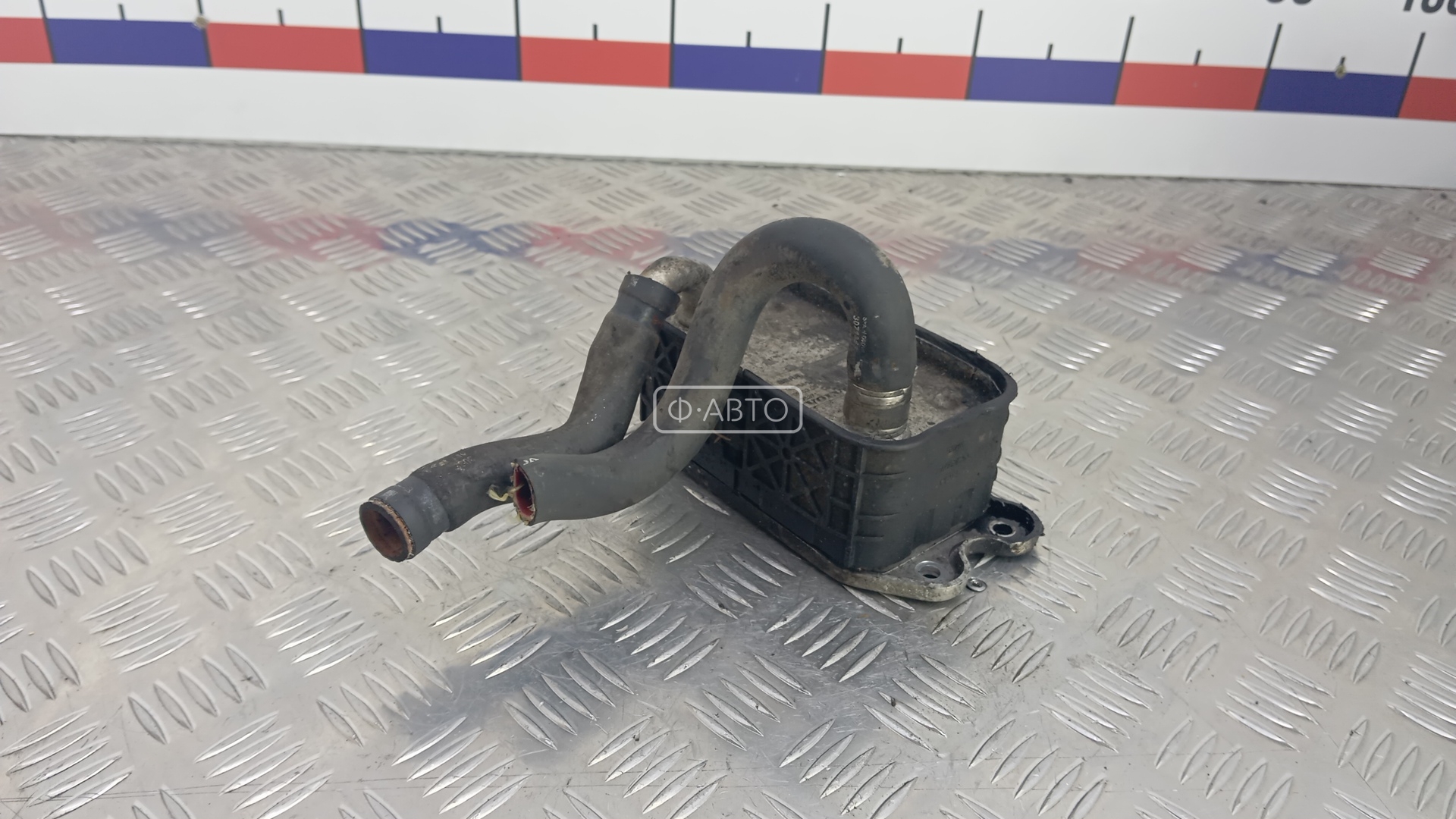 Теплообменник дизельный