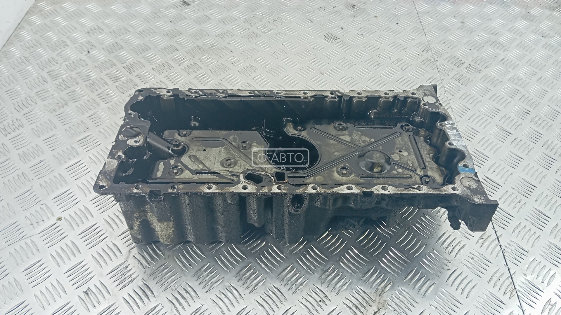 Поддон дизельный