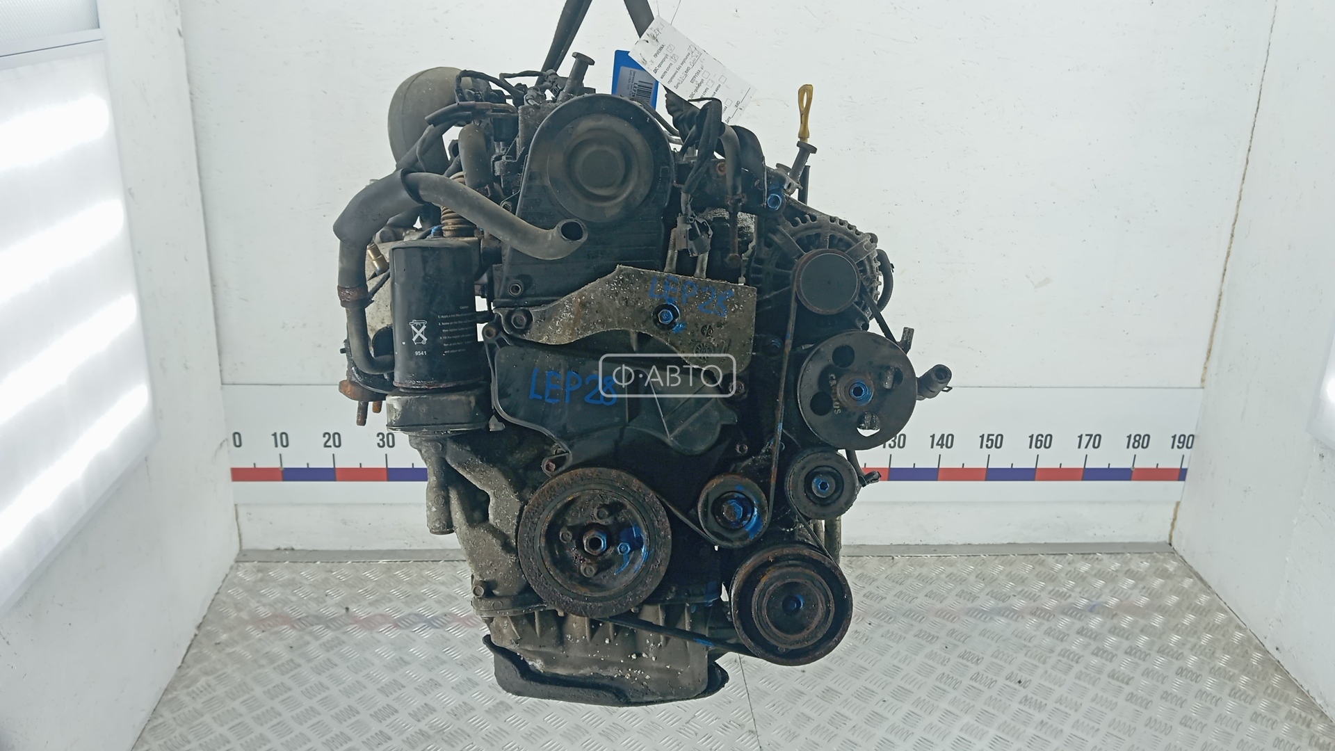 Двигатель дизельный