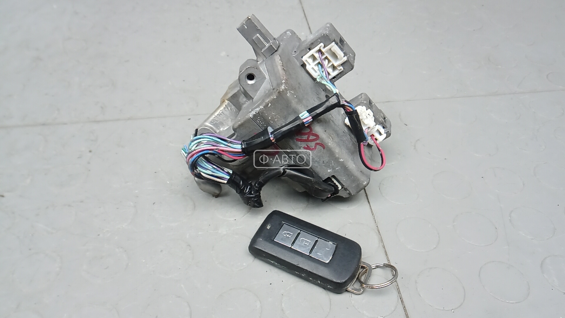 Замок зажигания