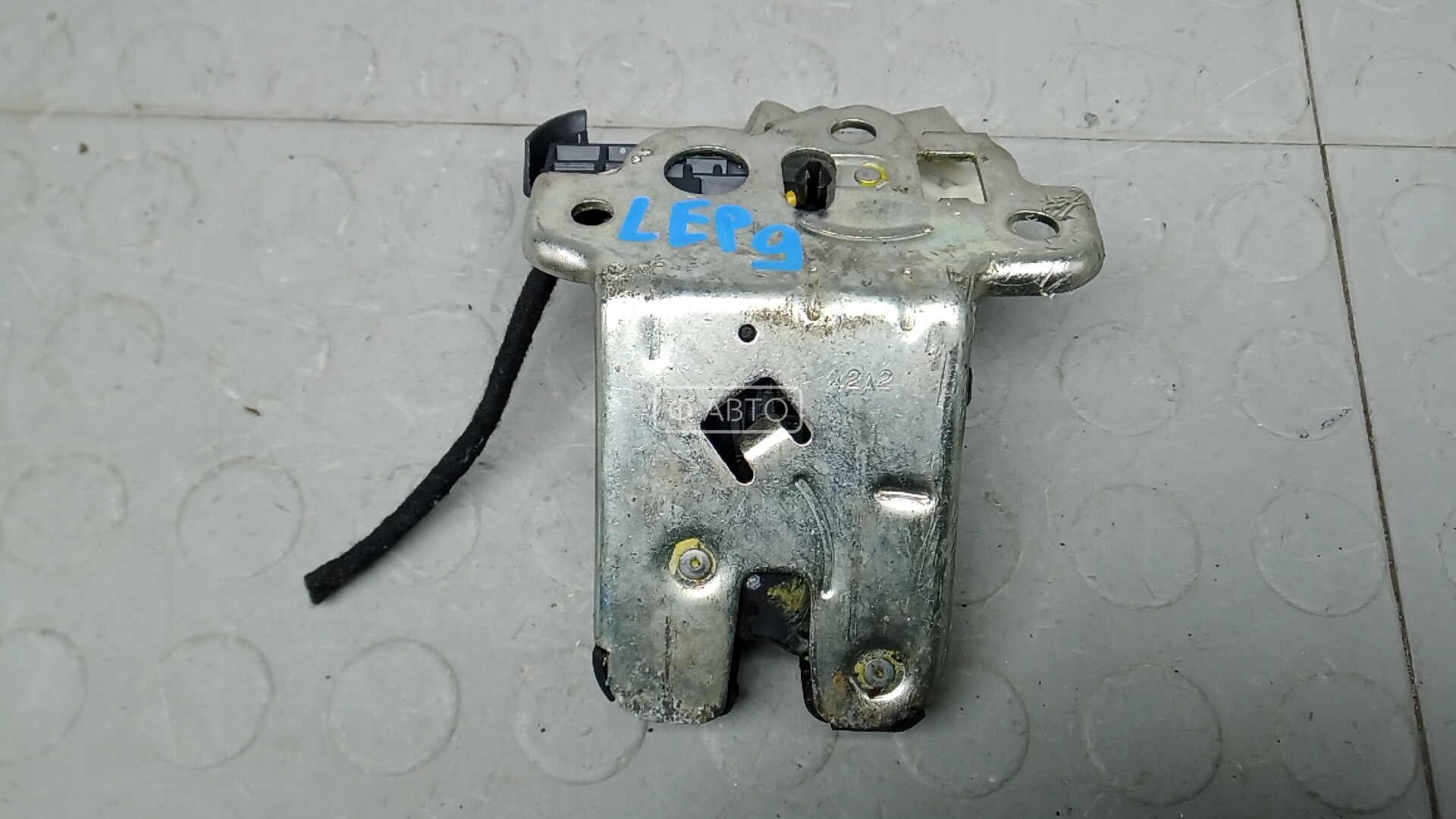 Замок 3-5 двери