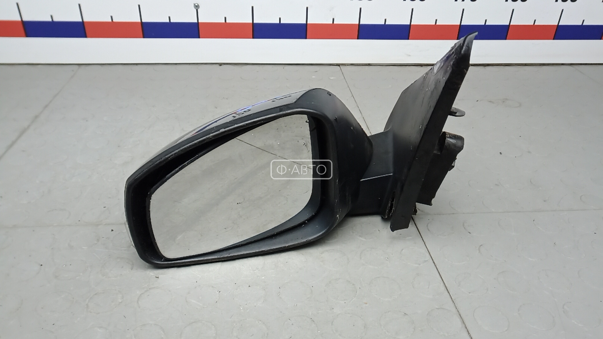 Зеркало наружное левое