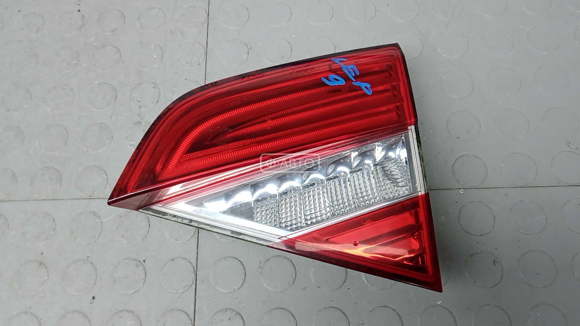 Фонарь правый 3-5 двери