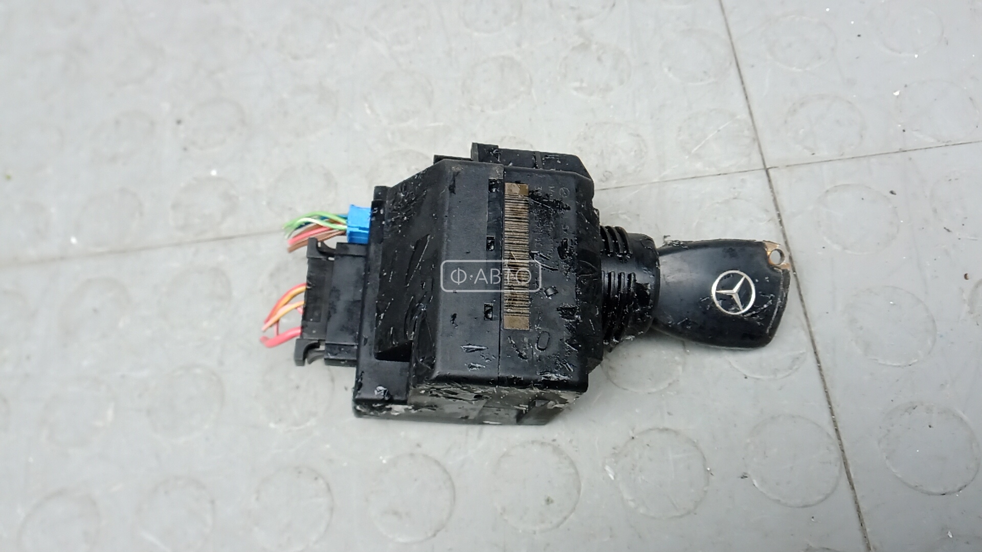 Замок зажигания