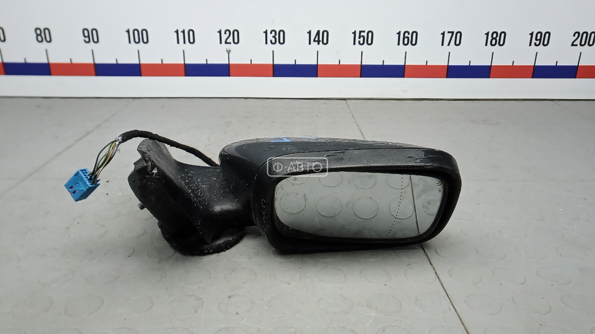 Зеркало наружное правое