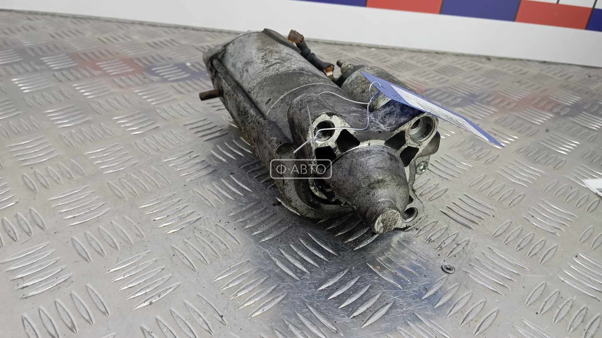 Стартер дизельный