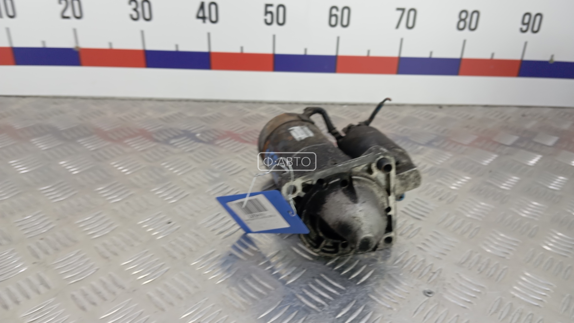 Стартер дизельный