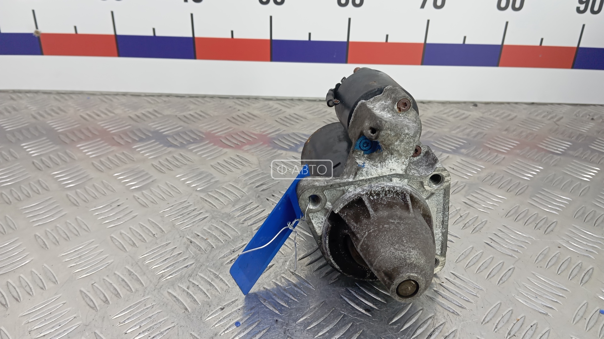 Стартер бензиновый