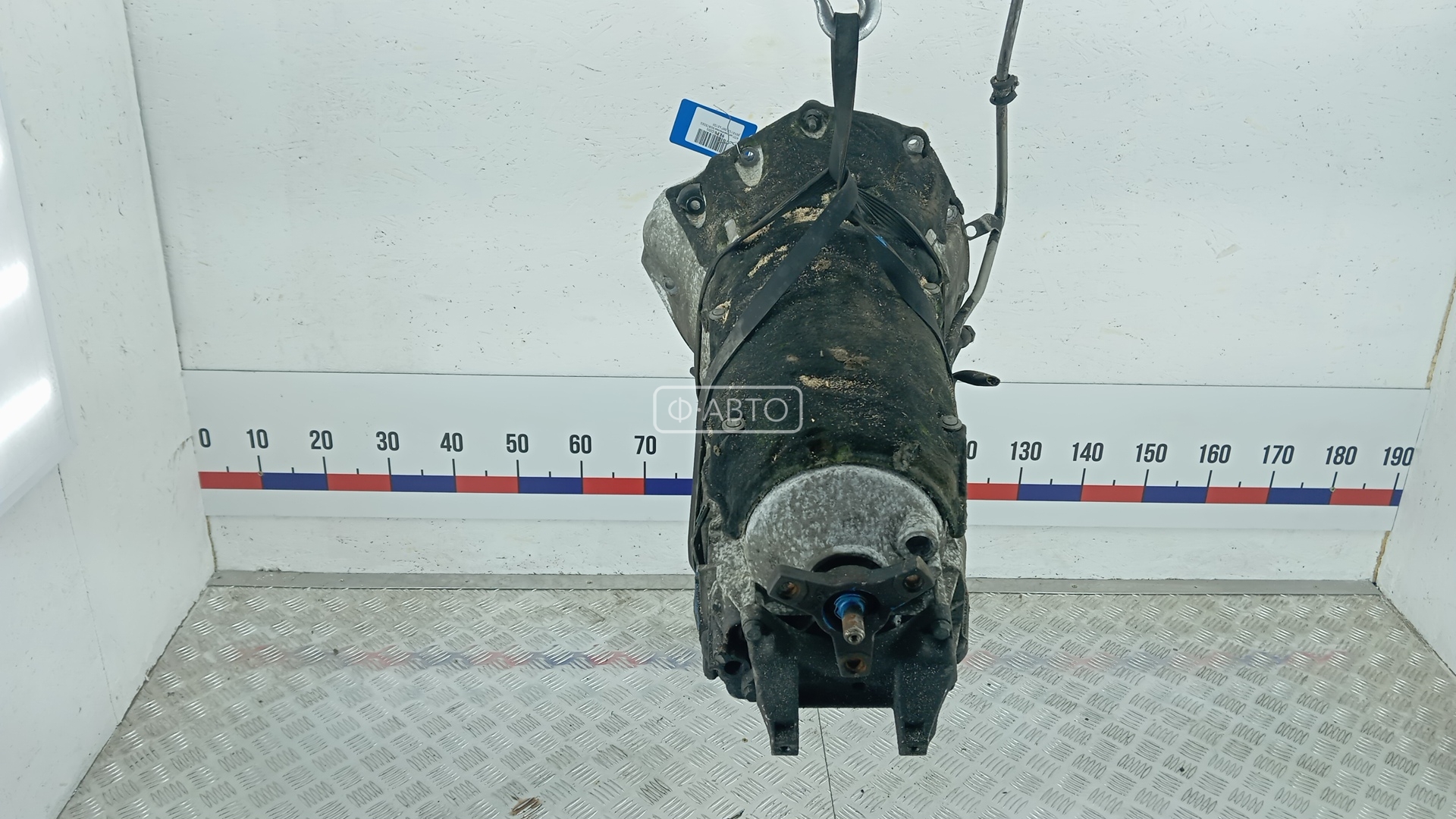 КПП автоматическая