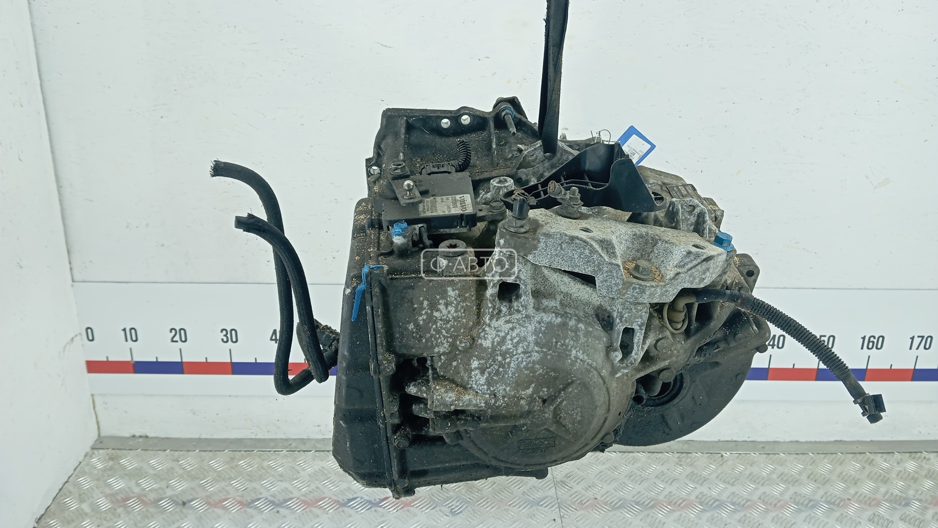 КПП автоматическая