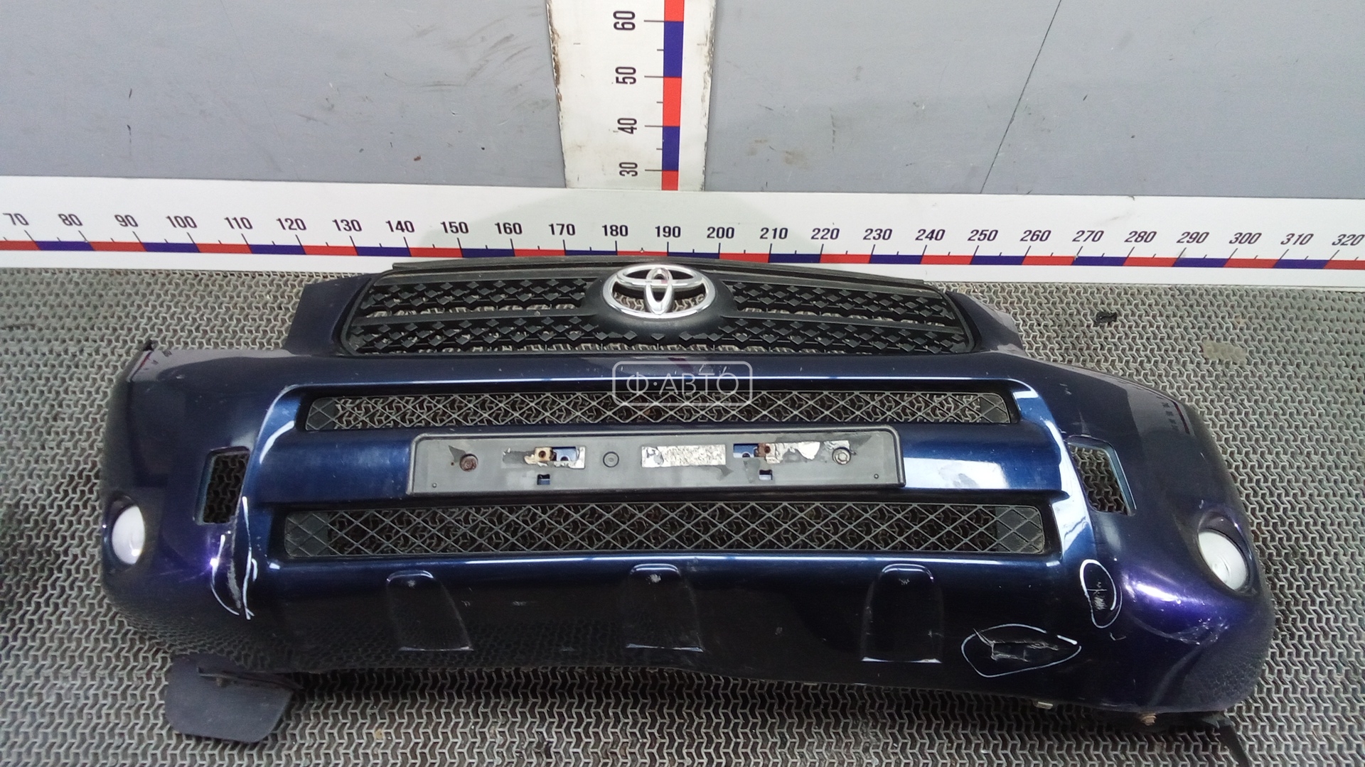 Бампер передний