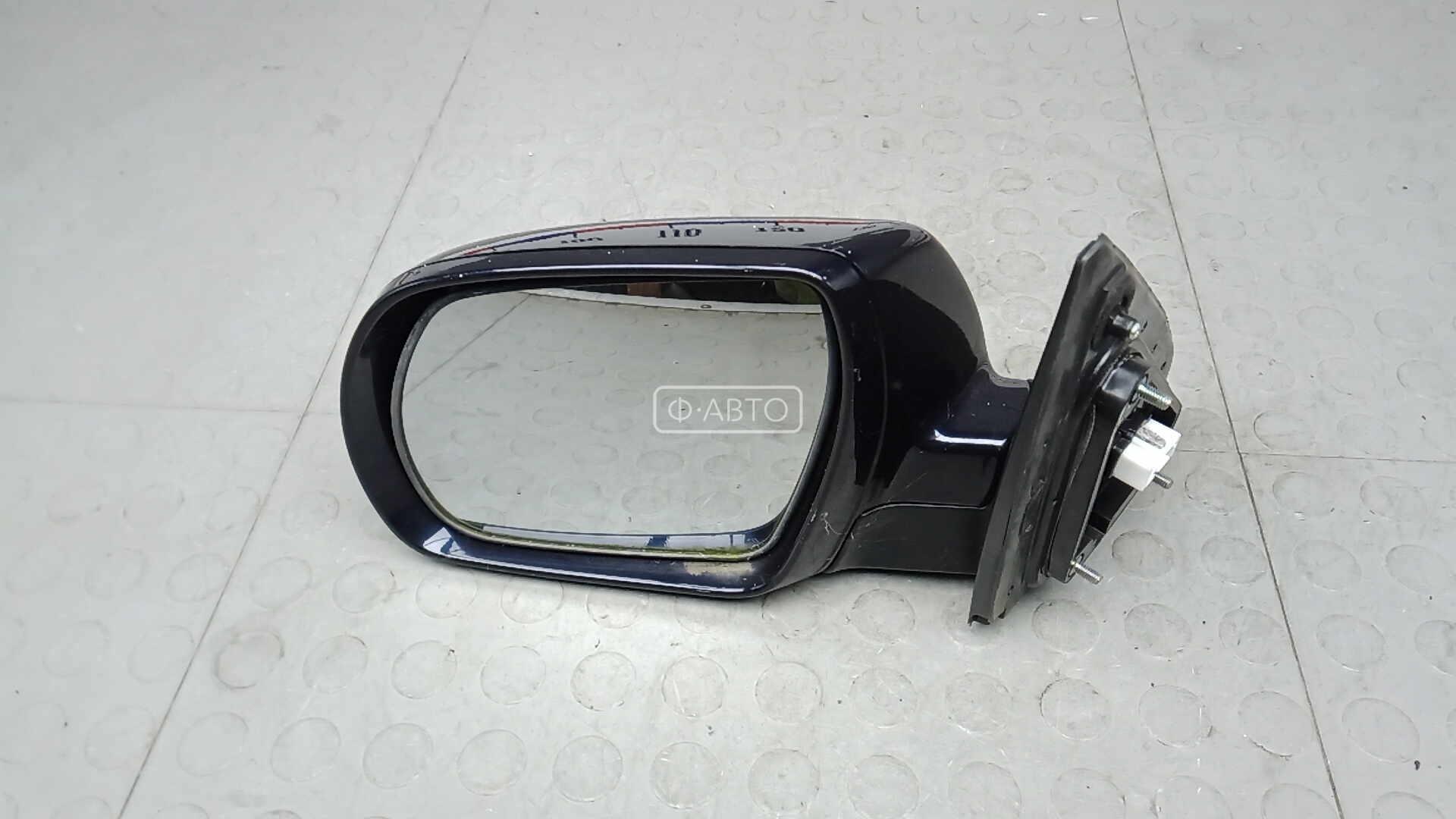Зеркало наружное левое