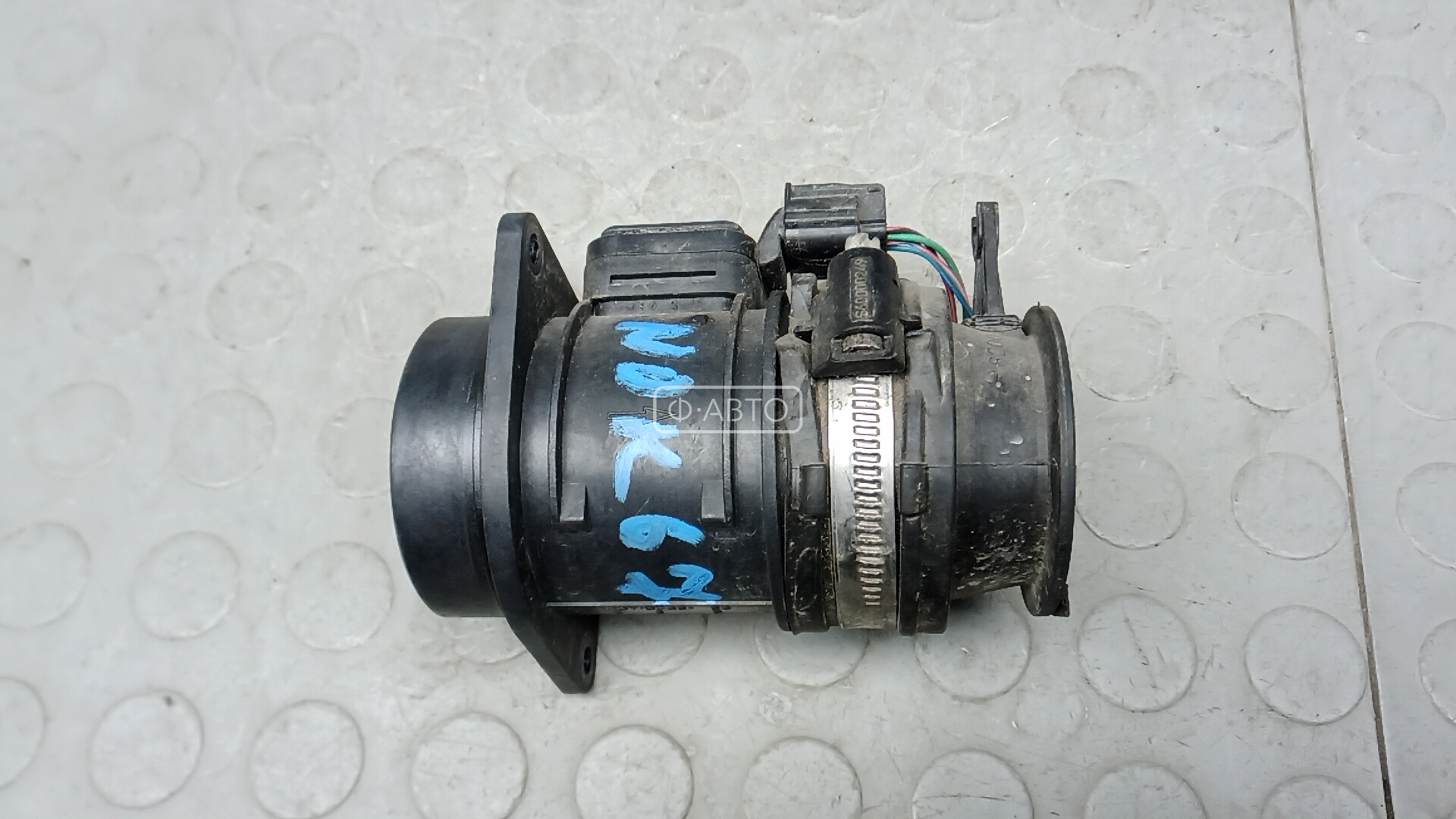 Расходомер воздуха дизельный