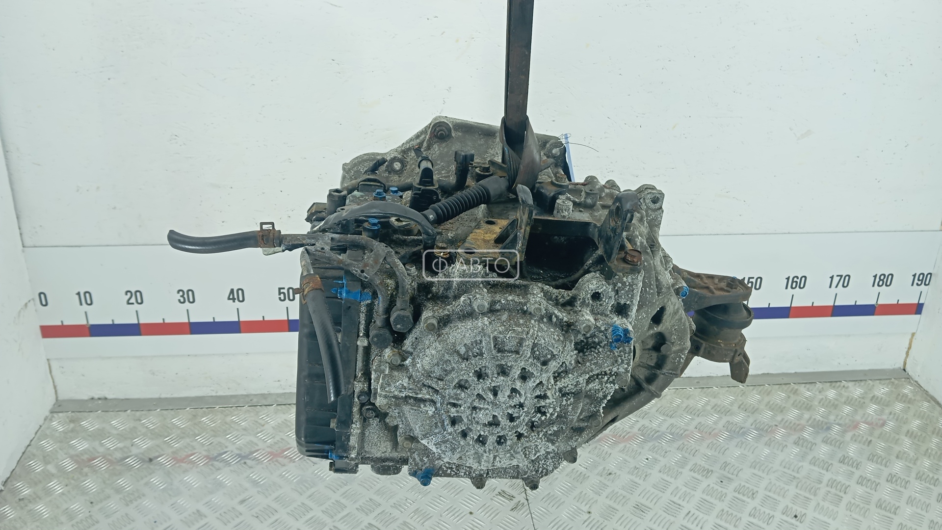 КПП автоматическая