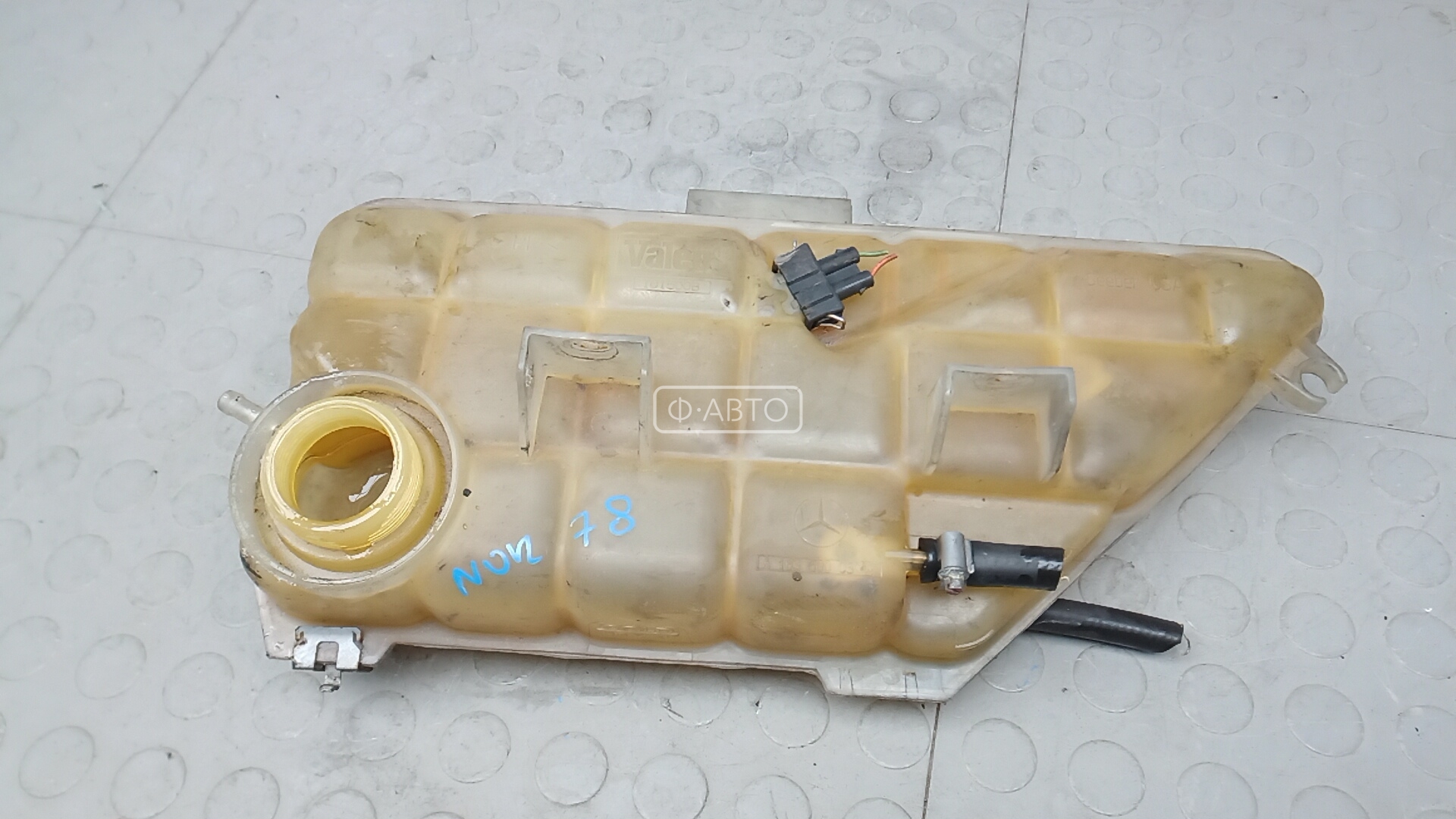 Бачок расширительный