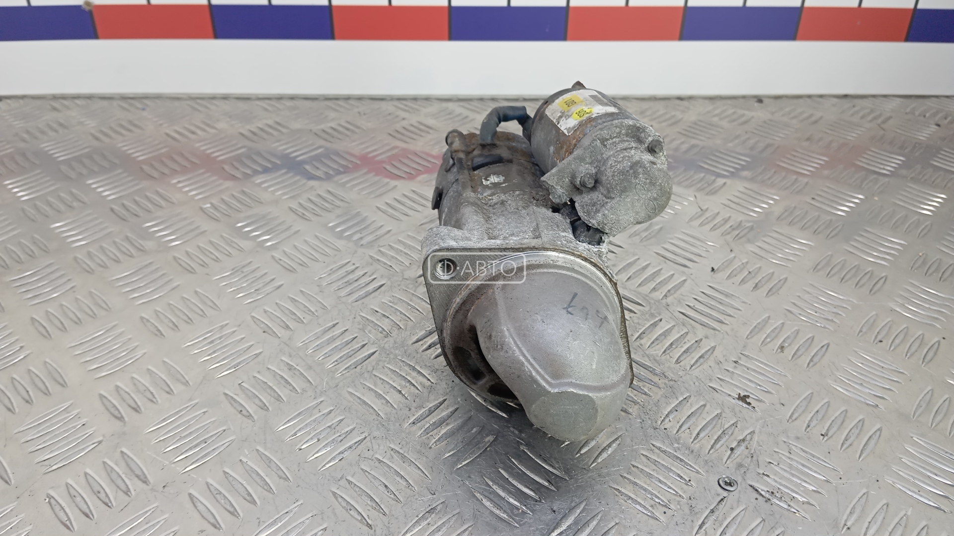 Стартер дизельный