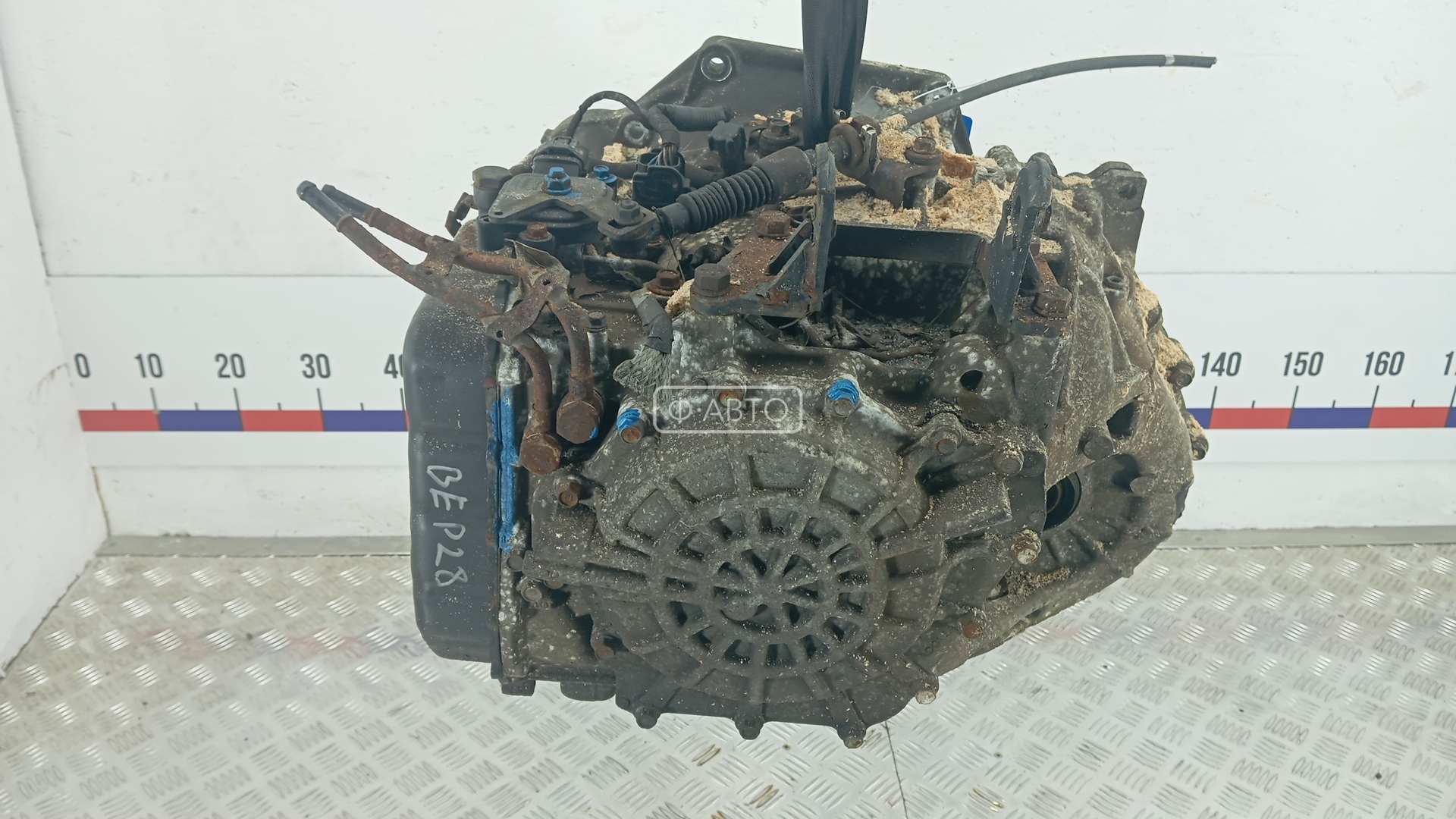 КПП автоматическая