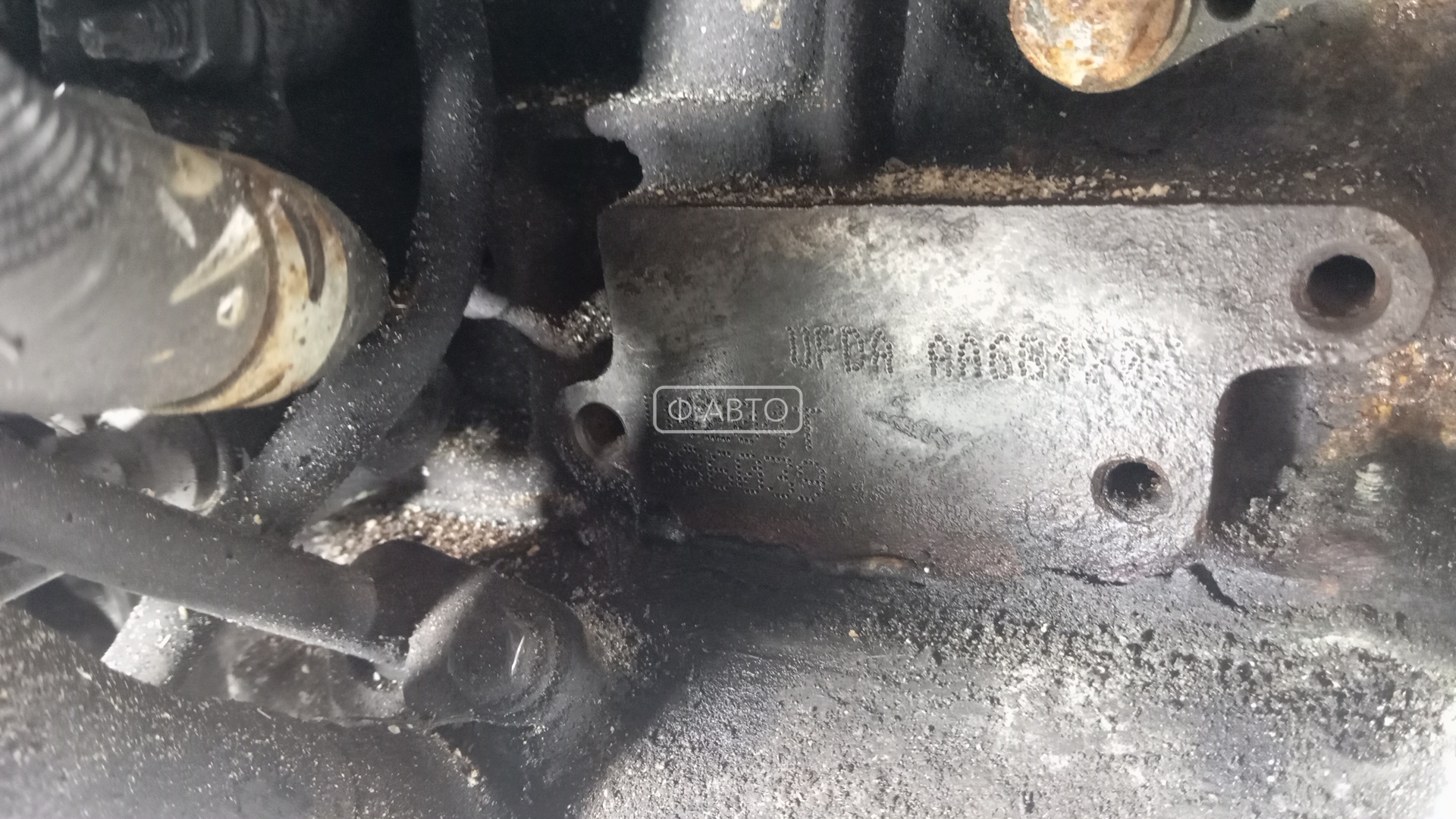 Двигатель дизельный