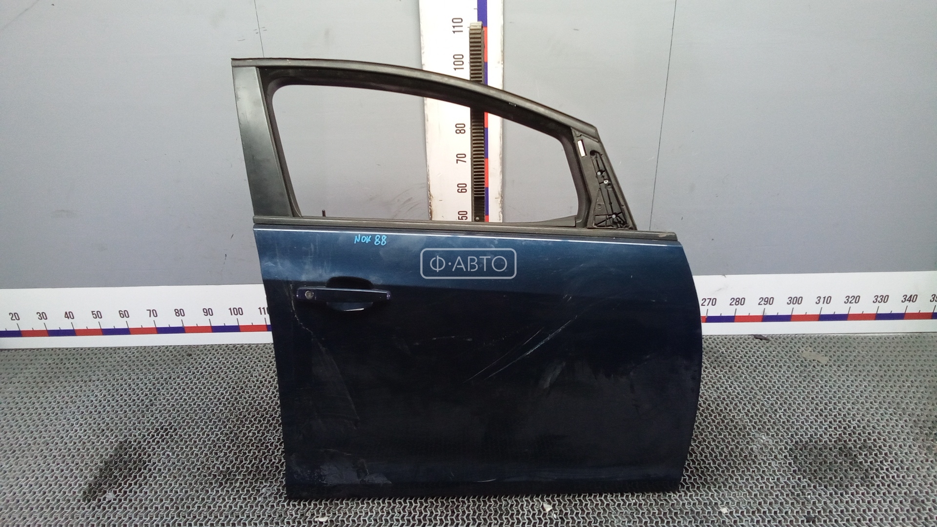 Дверь передняя правая