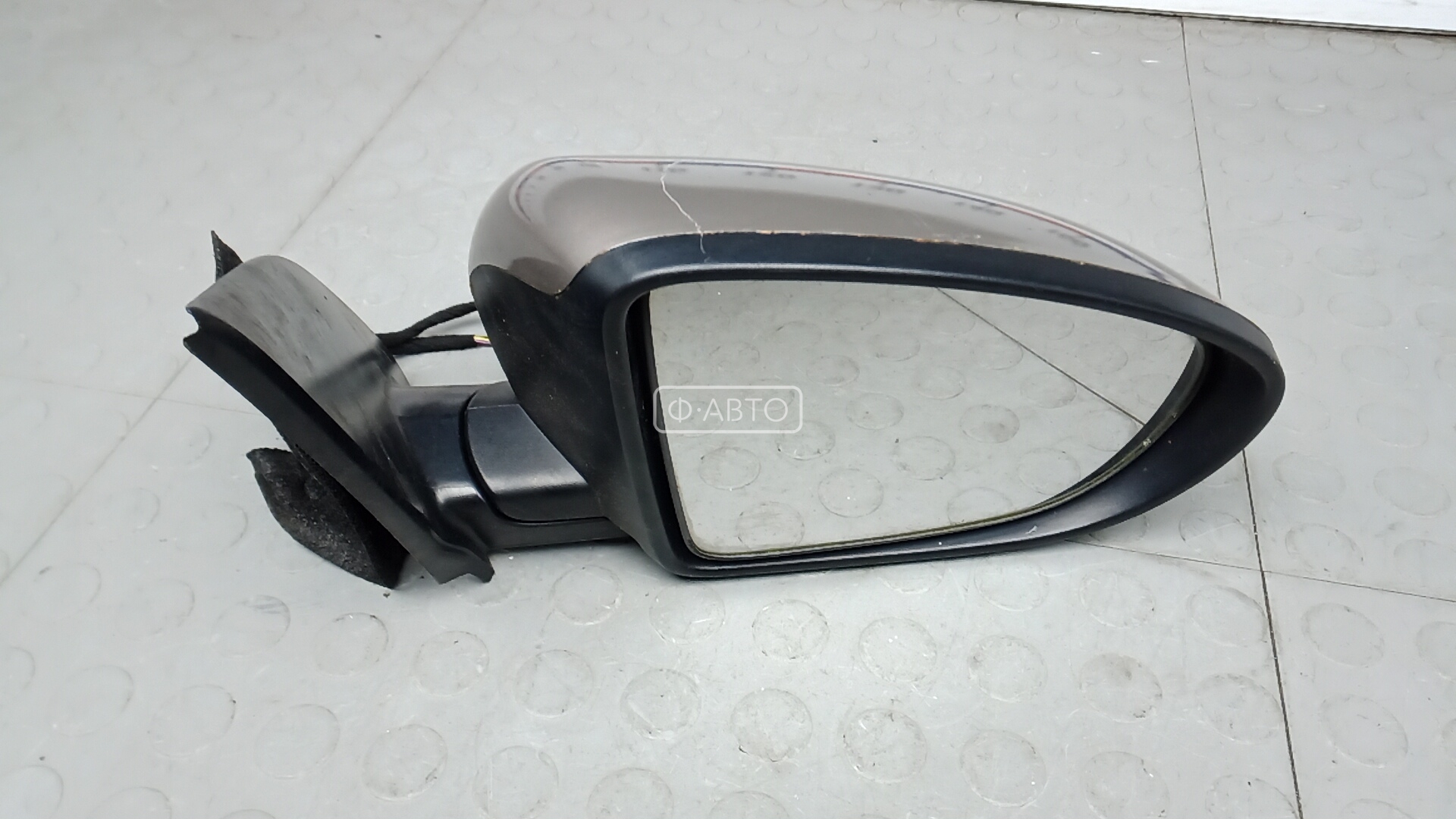 Зеркало наружное правое