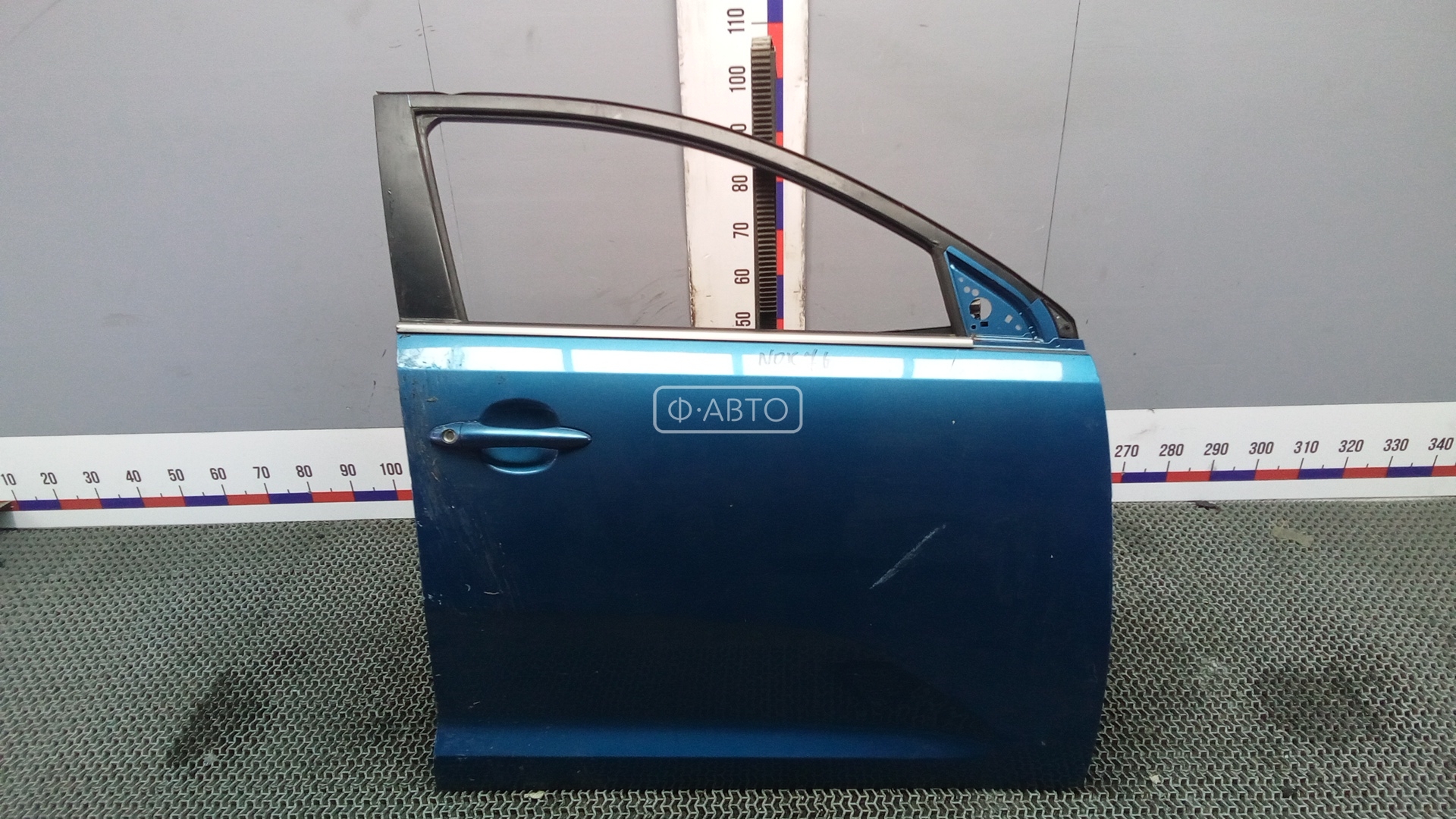 Дверь передняя правая