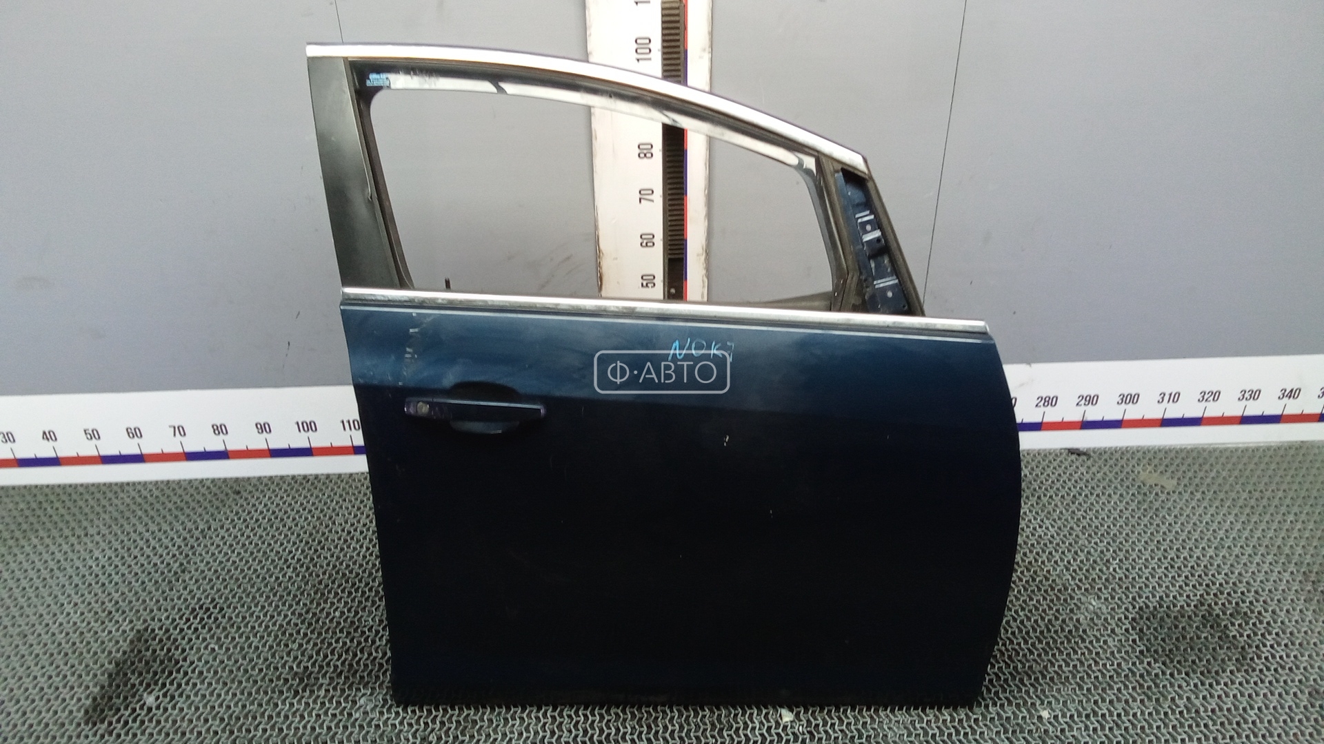 Дверь передняя правая