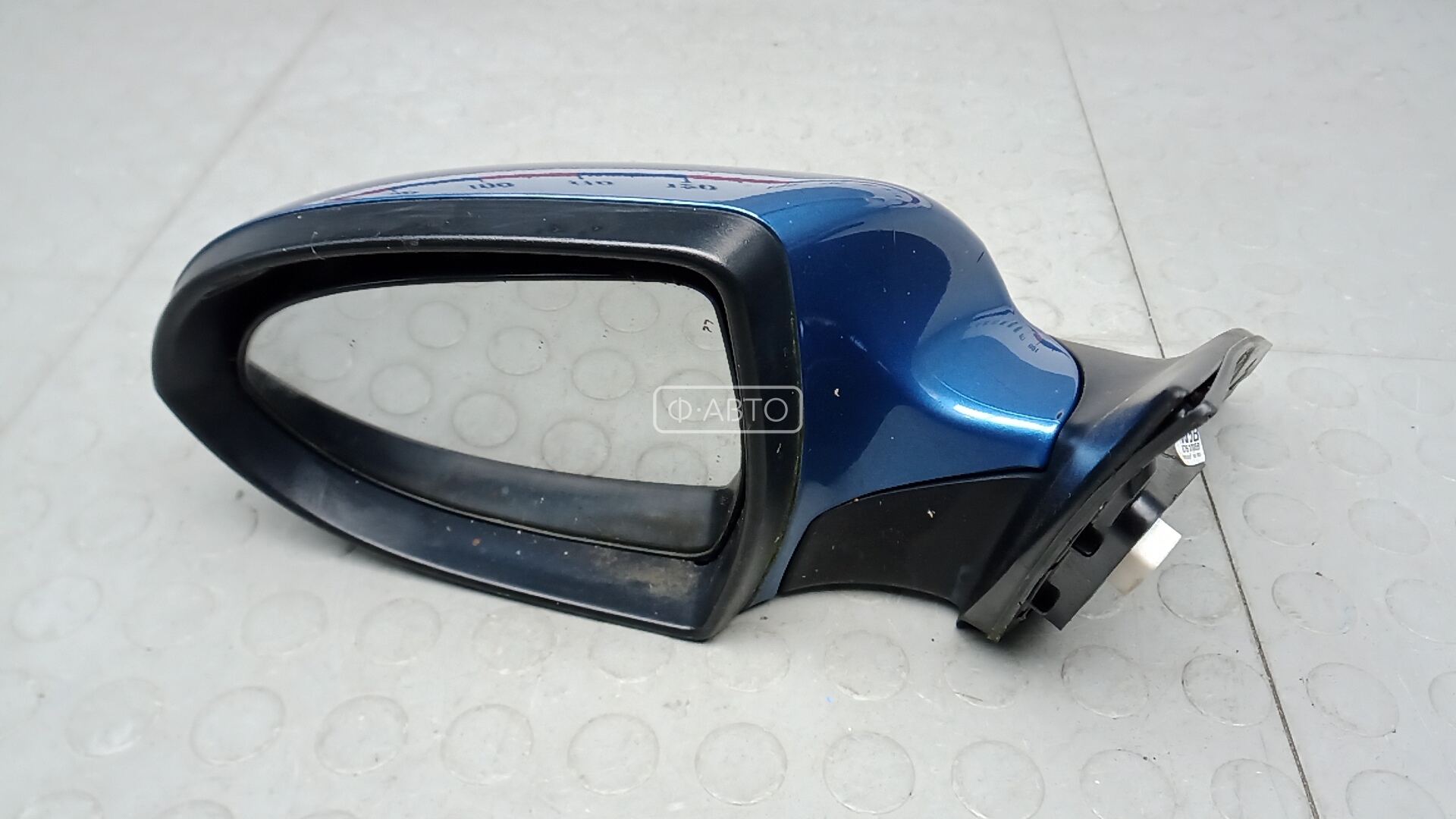 Зеркало наружное левое