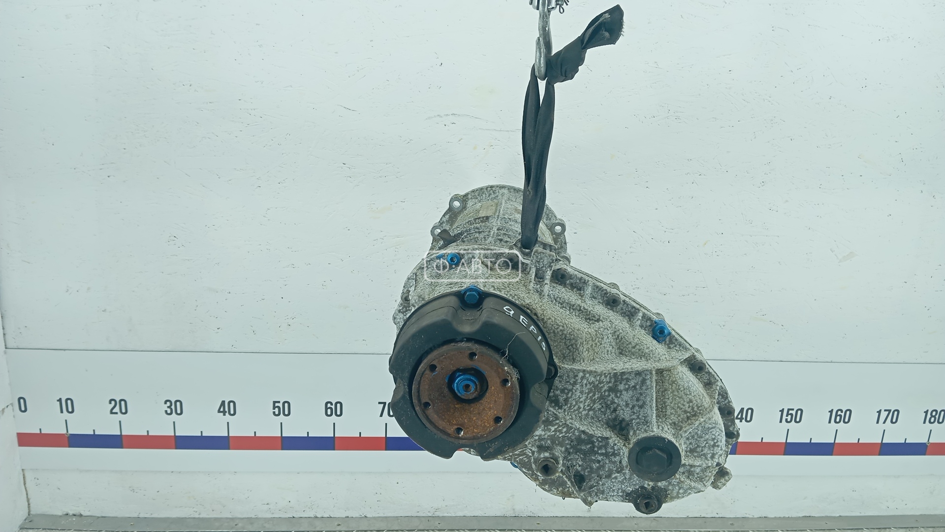 Раздаточная коробка