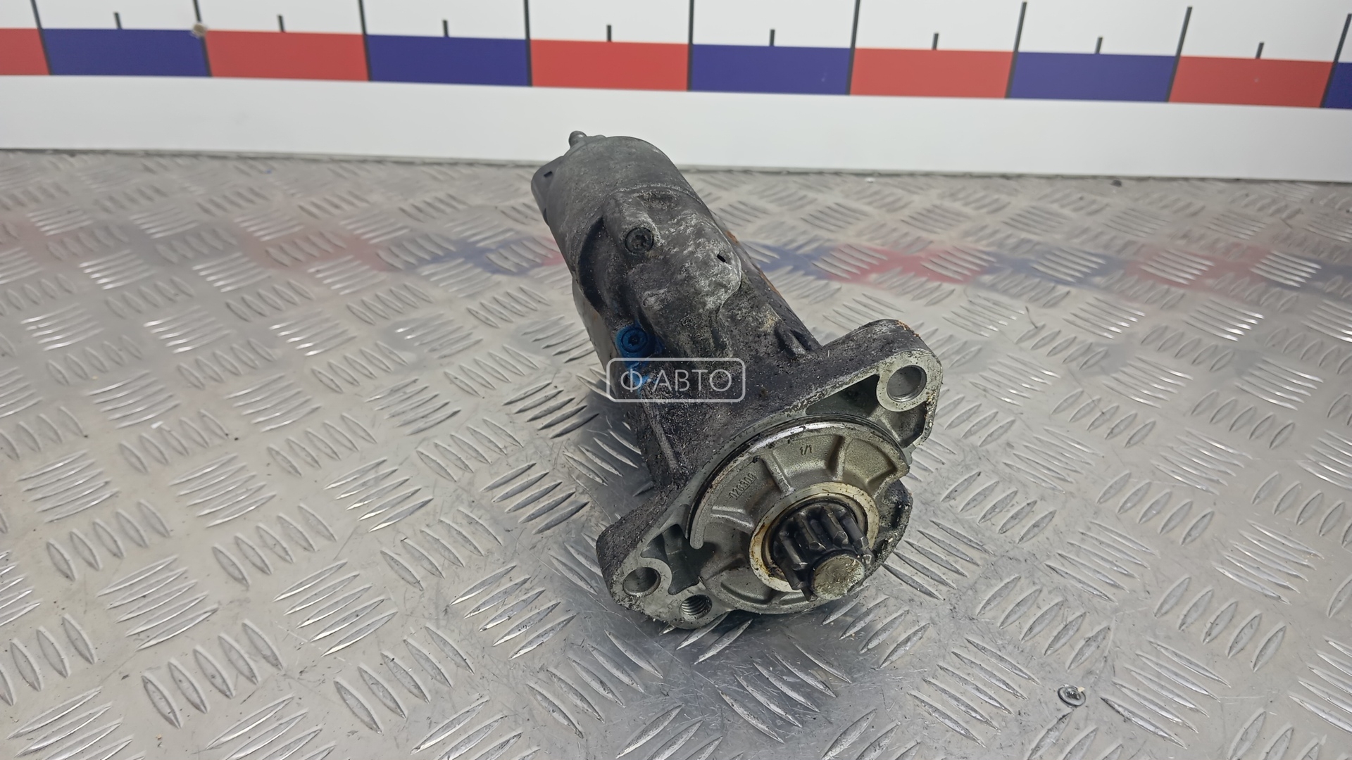 Стартер дизельный