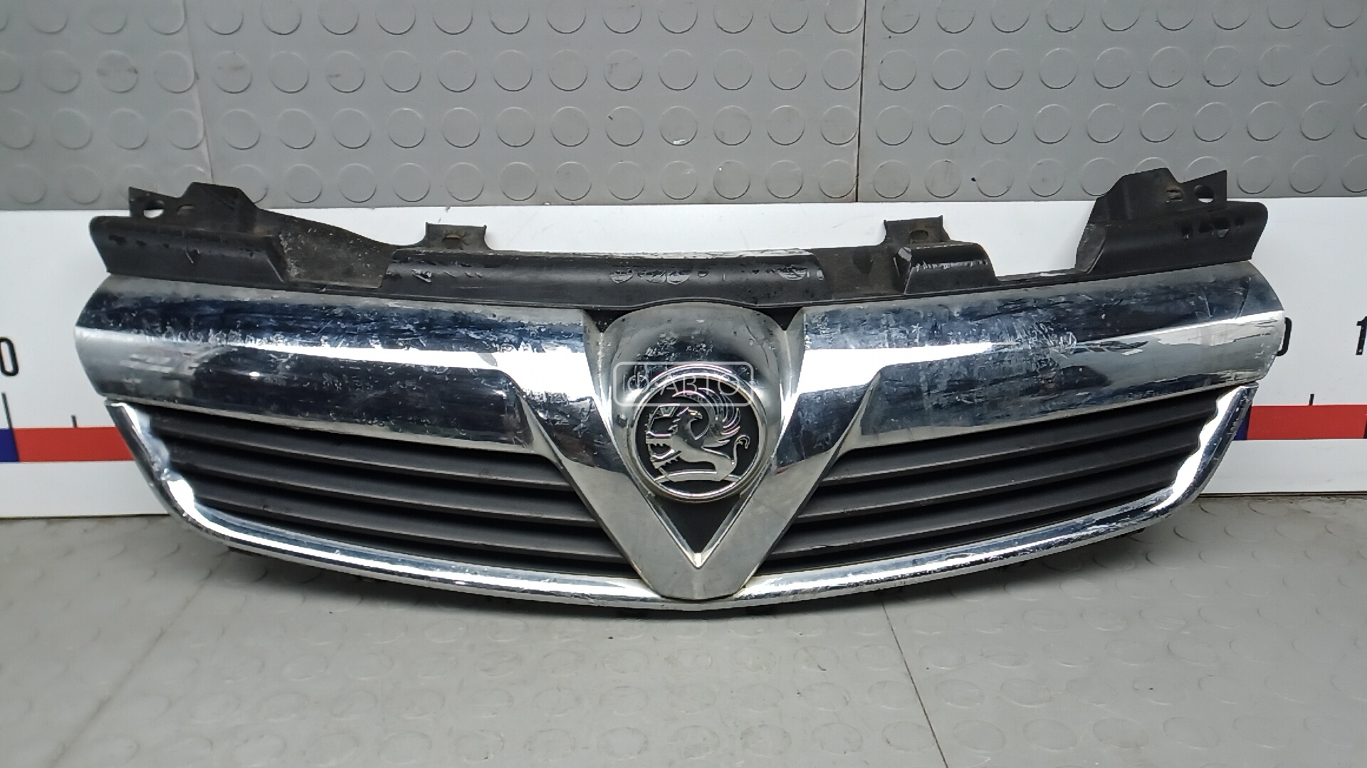 Решетка радиатора