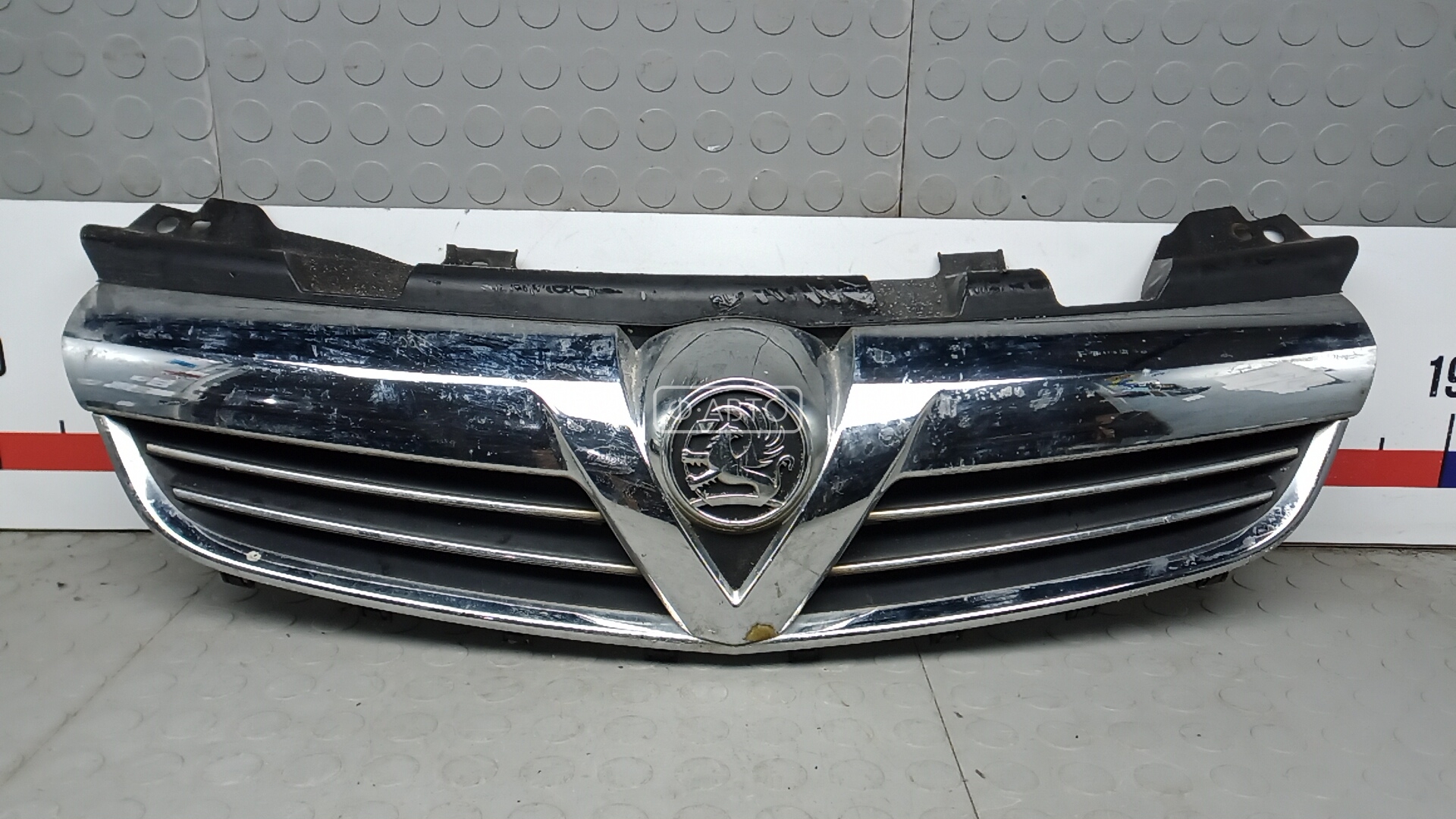 Решетка радиатора