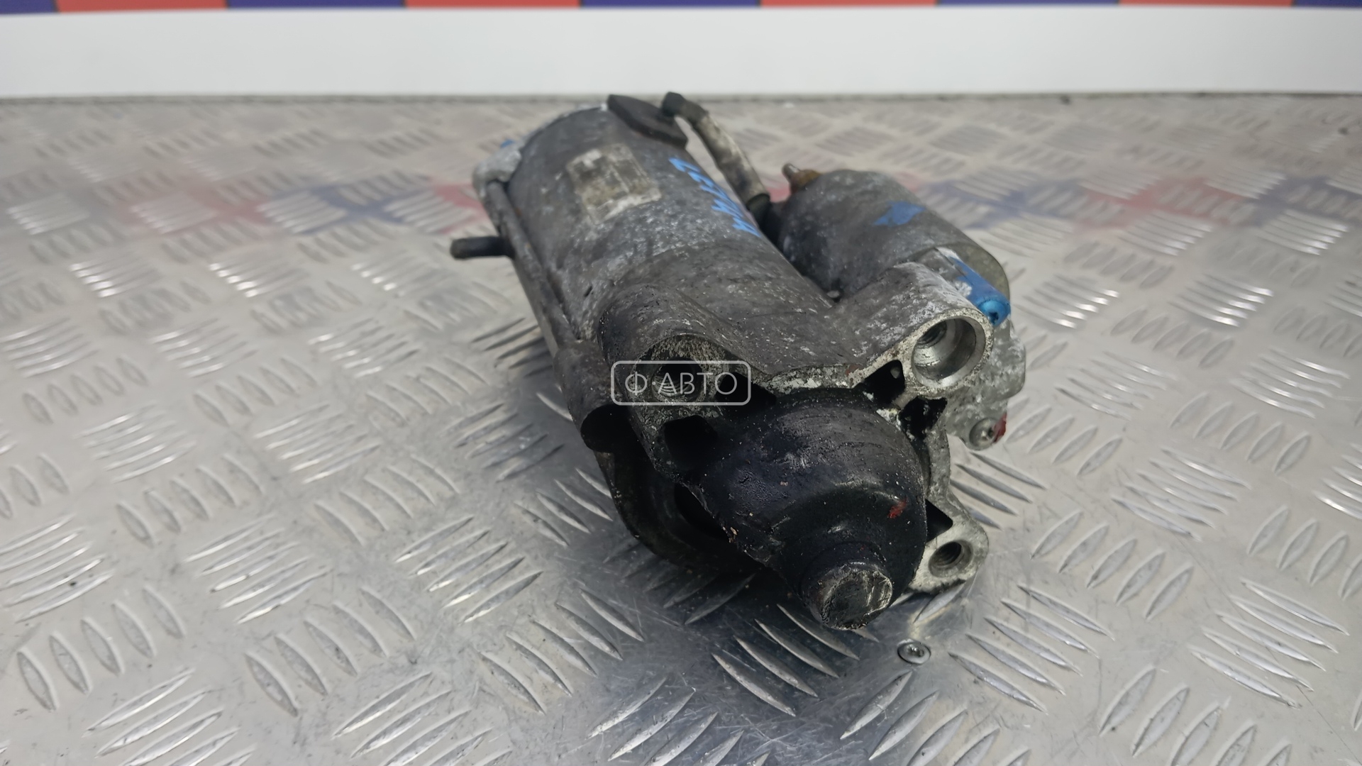 Стартер дизельный