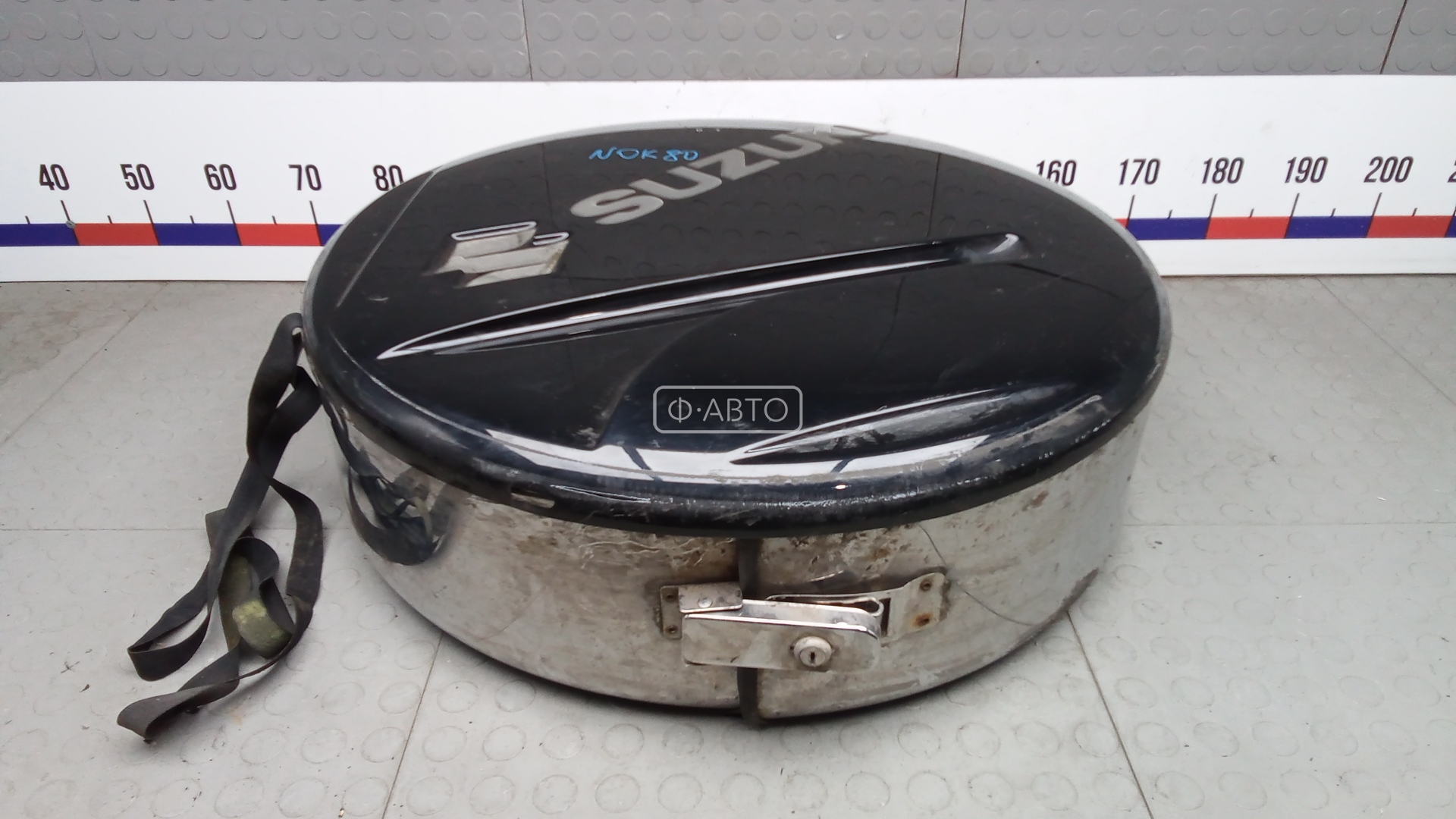 Механизм запасного колеса