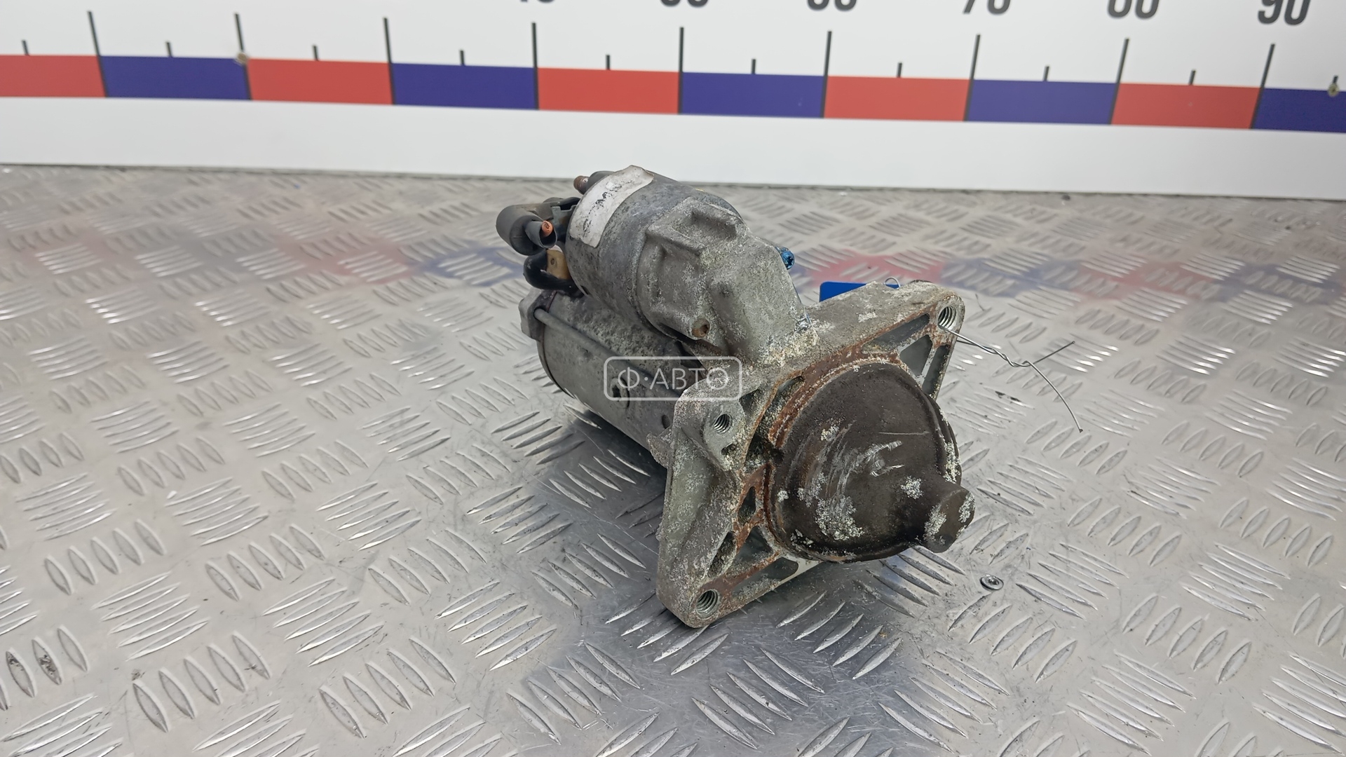 Стартер дизельный