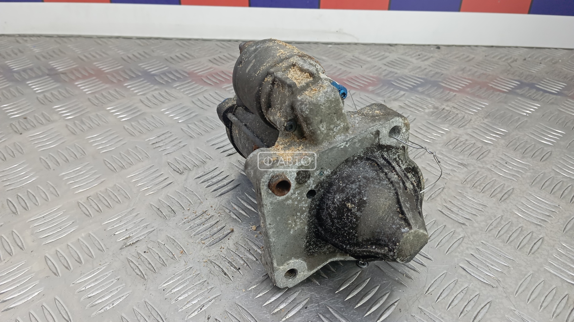 Стартер дизельный